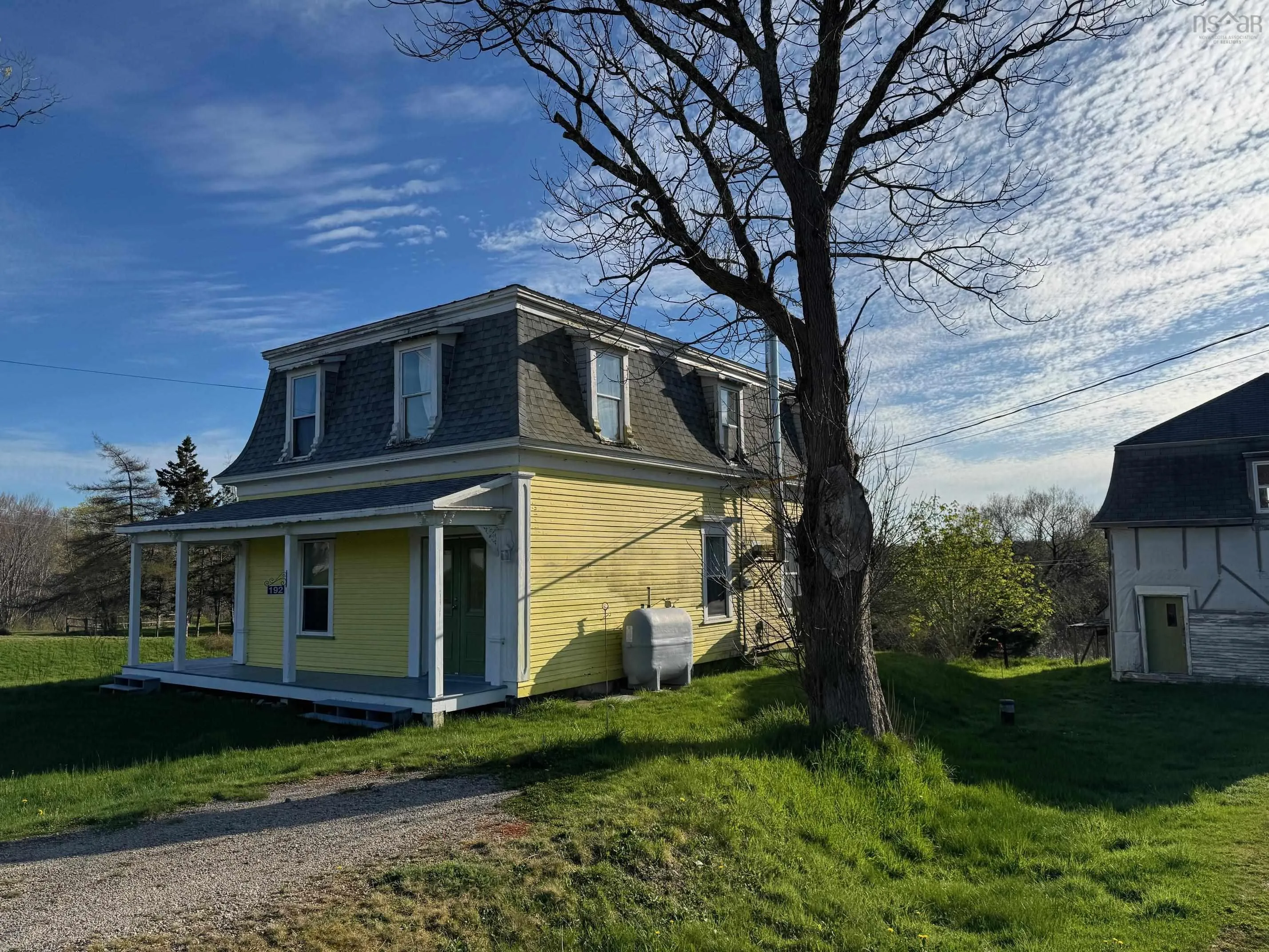 192 Belleville Road, Belleville Ns B0w 3m0, 2 Bedrooms Bedrooms, ,2 BathroomsBathrooms,Residential,For Sale,Belleville,202510651