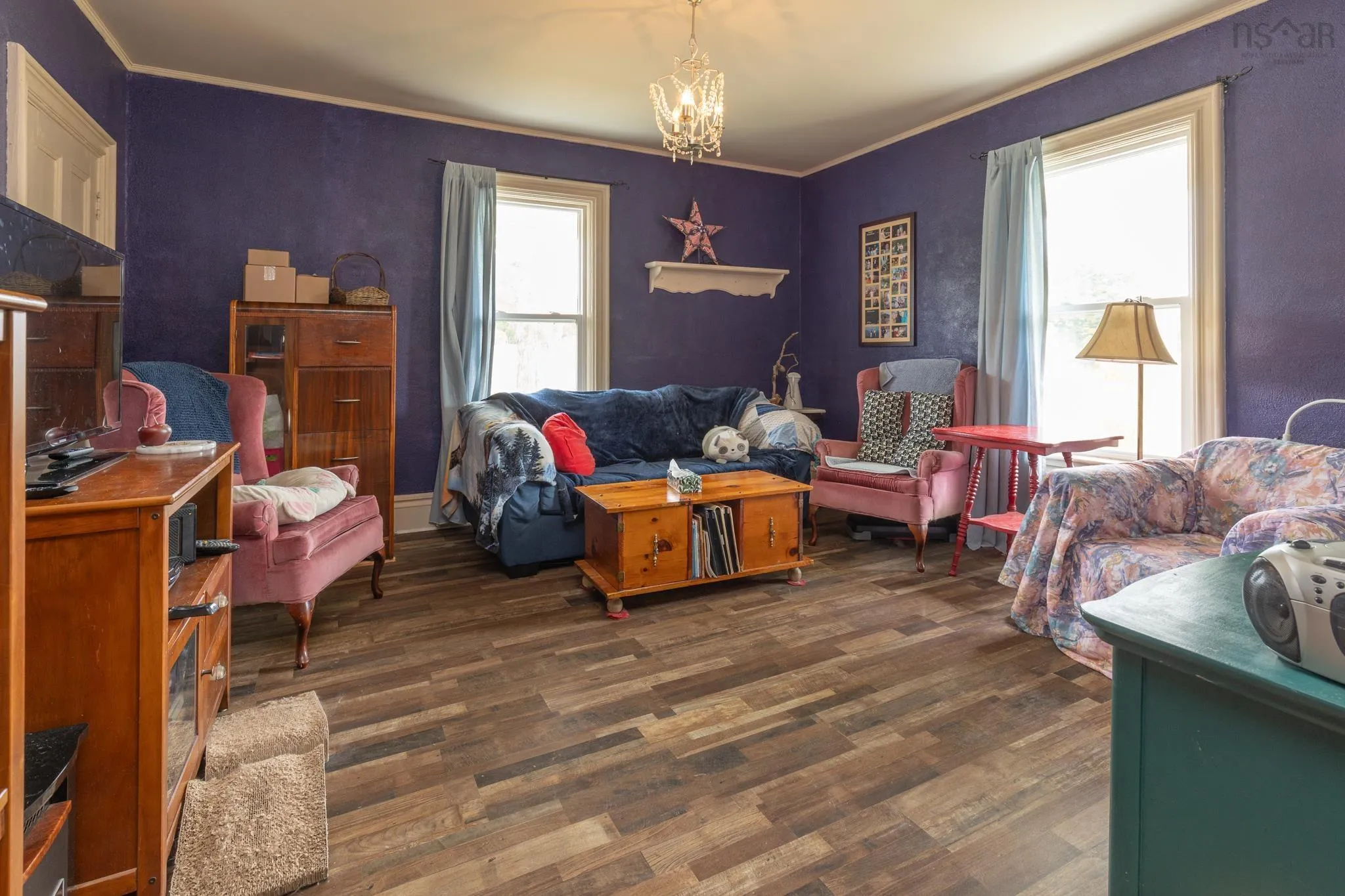 192 Belleville Road, Belleville Ns B0w 3m0, 2 Bedrooms Bedrooms, ,2 BathroomsBathrooms,Residential,For Sale,Belleville,202510651