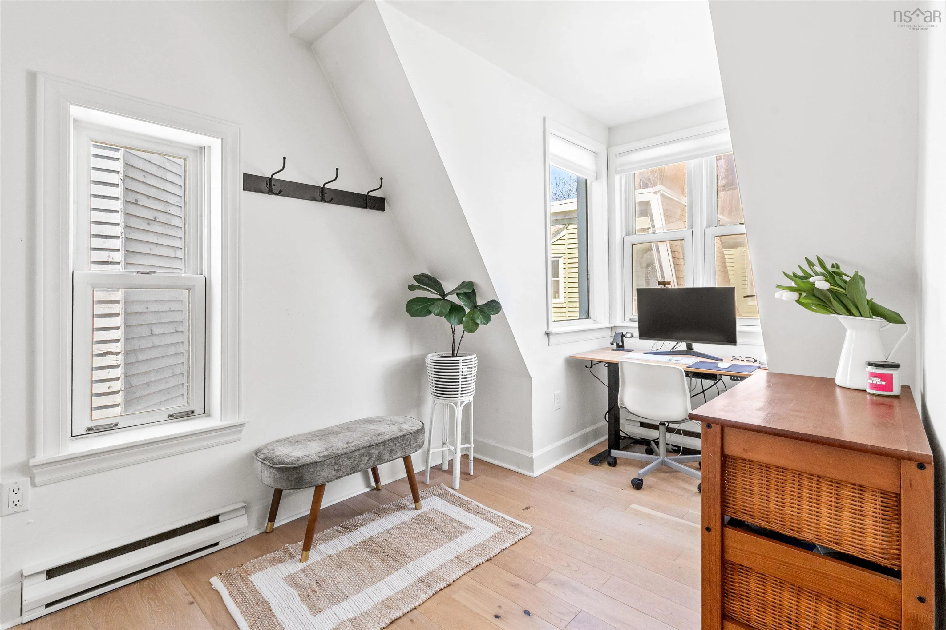 6-1061 South Park Street, Halifax, NS B2H 2W5, 1 Bedroom Bedrooms, ,1 BathroomBathrooms,Residential,For Sale,South Park,202523431