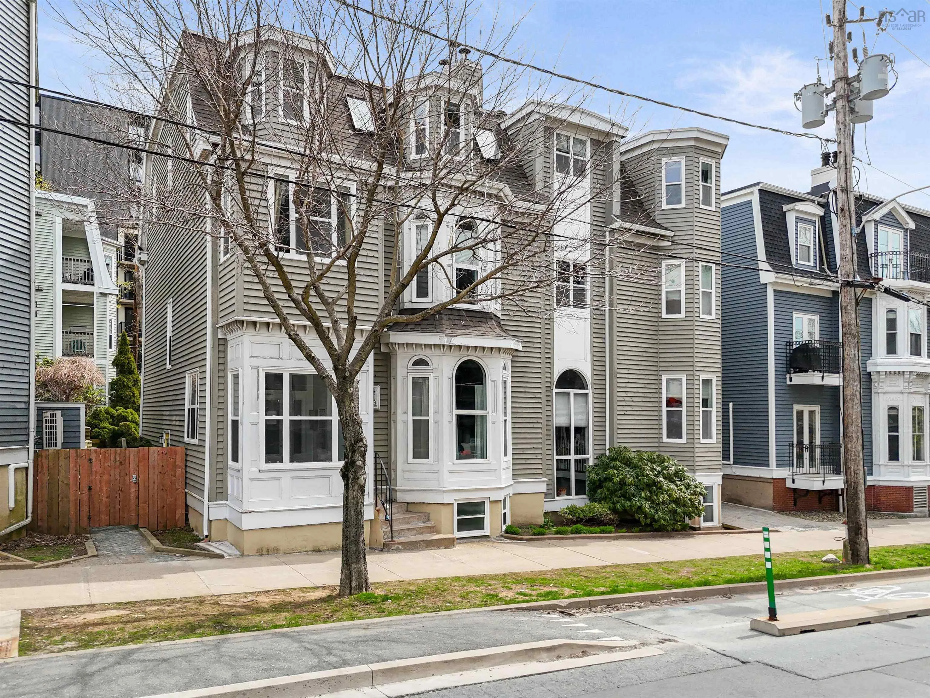 6-1061 South Park Street, Halifax, NS B2H 2W5, 1 Bedroom Bedrooms, ,1 BathroomBathrooms,Residential,For Sale,South Park,202523431