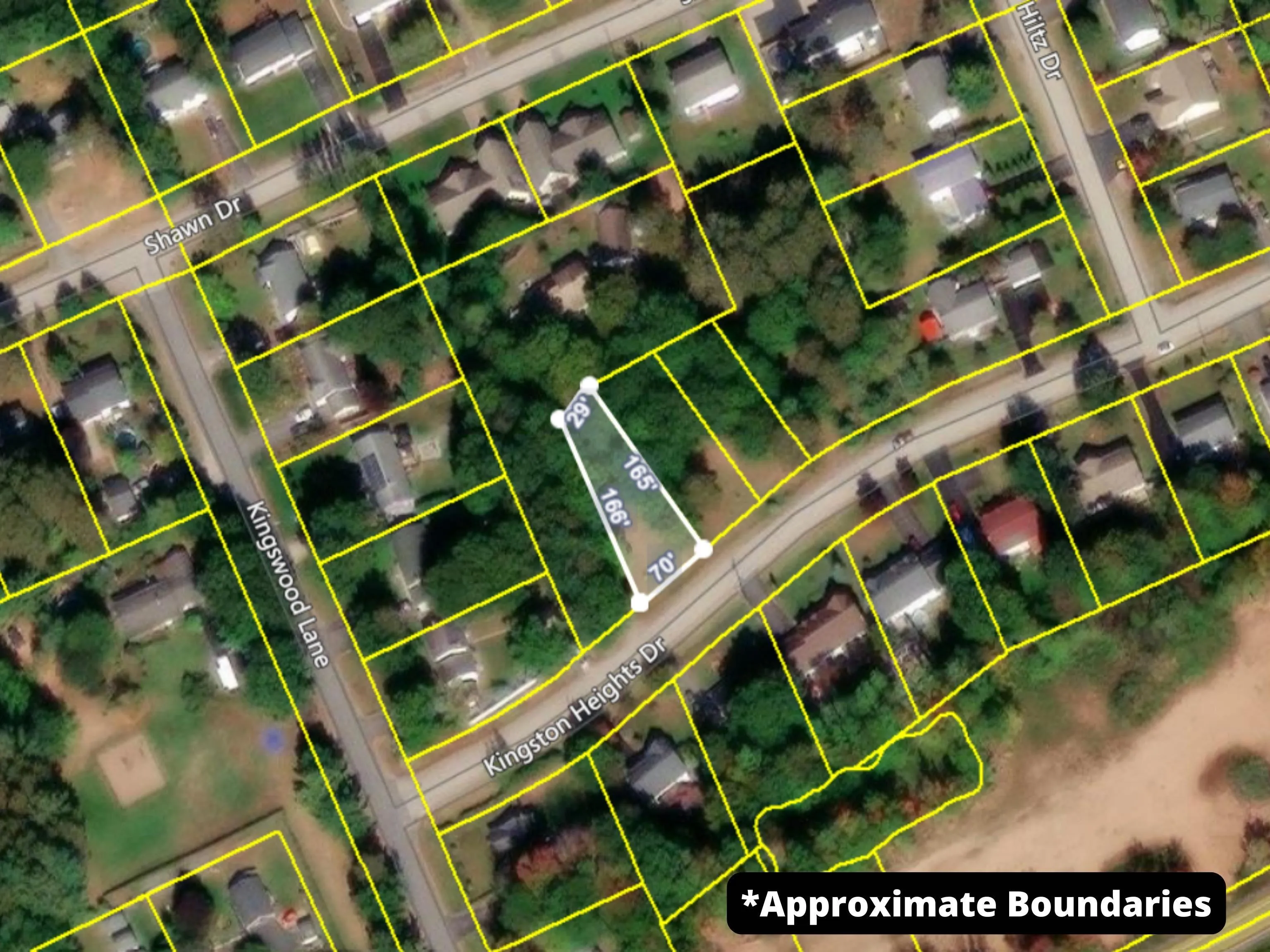 Kingston Heights Drive, Kingston, NS B0P 1R0, 3 Bedrooms Bedrooms, ,2 BathroomsBathrooms,Residential,For Sale,Kingston Heights,202516005
