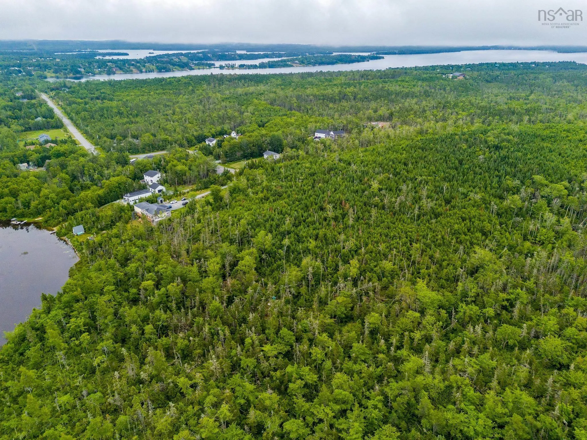 Lot 6 George Drive, West Porters Lake, NS B3E 1N2, ,Land,For Sale,George,202511972