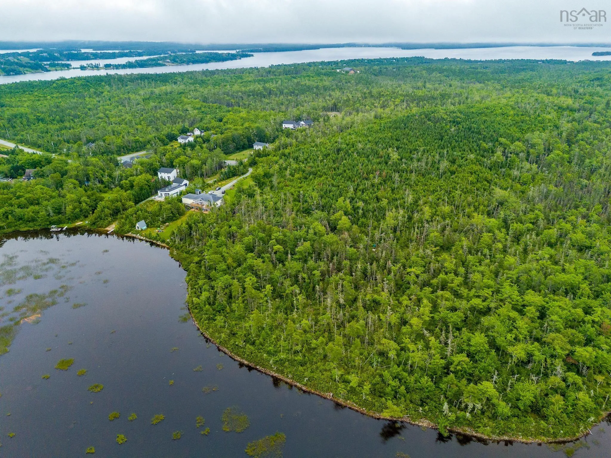 Lot 6 George Drive, West Porters Lake, NS B3E 1N2, ,Land,For Sale,George,202511972