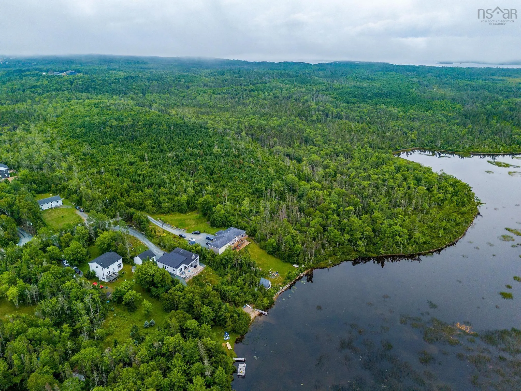 Lot 6 George Drive, West Porters Lake, NS B3E 1N2, ,Land,For Sale,George,202511972