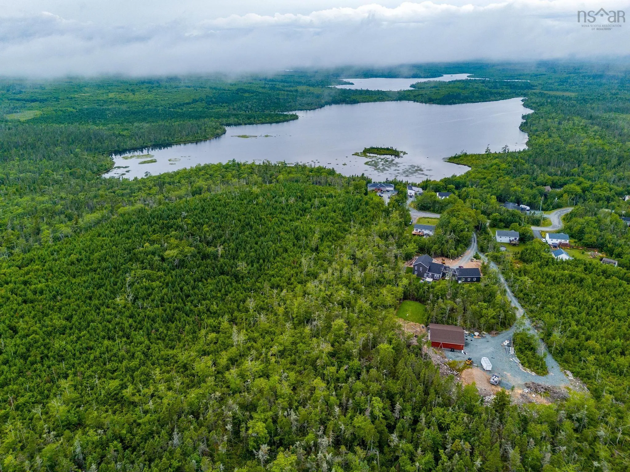 Lot 6 George Drive, West Porters Lake, NS B3E 1N2, ,Land,For Sale,George,202511972