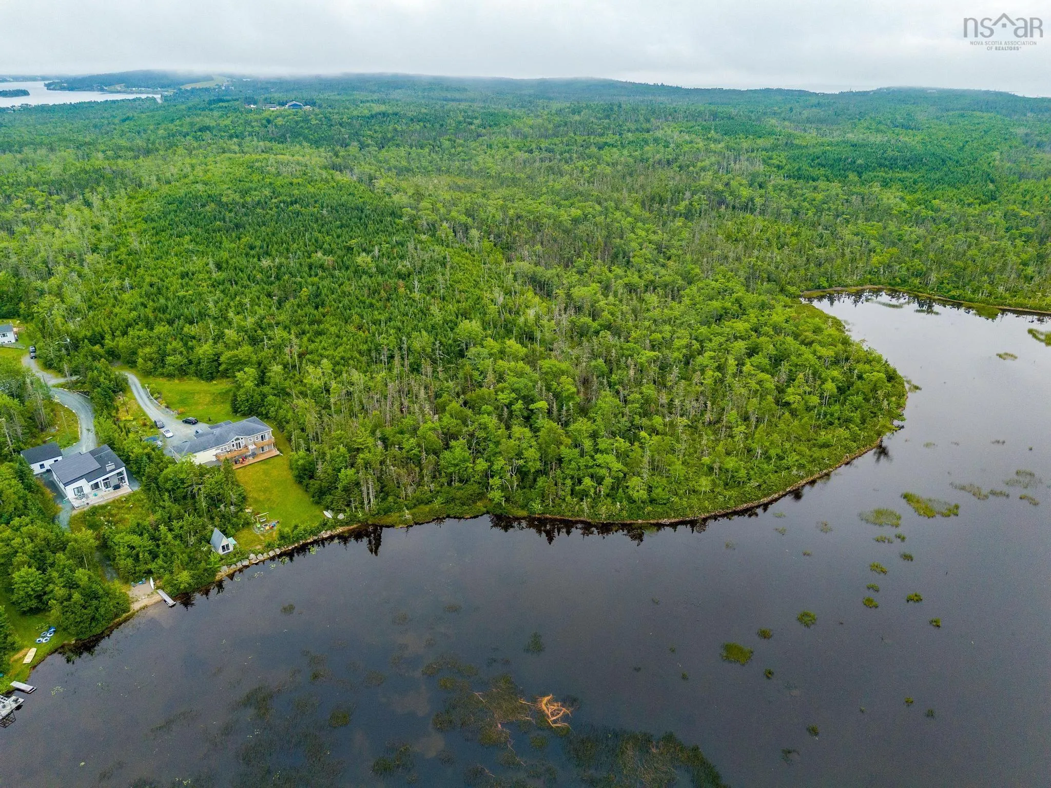 Lot 6 George Drive, West Porters Lake, NS B3E 1N2, ,Land,For Sale,George,202511972