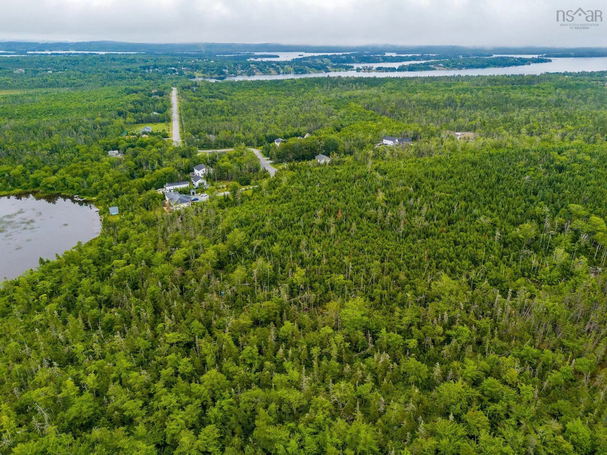 Lot 6 George Drive, West Porters Lake, NS B3E 1N2, ,Land,For Sale,George,202511972