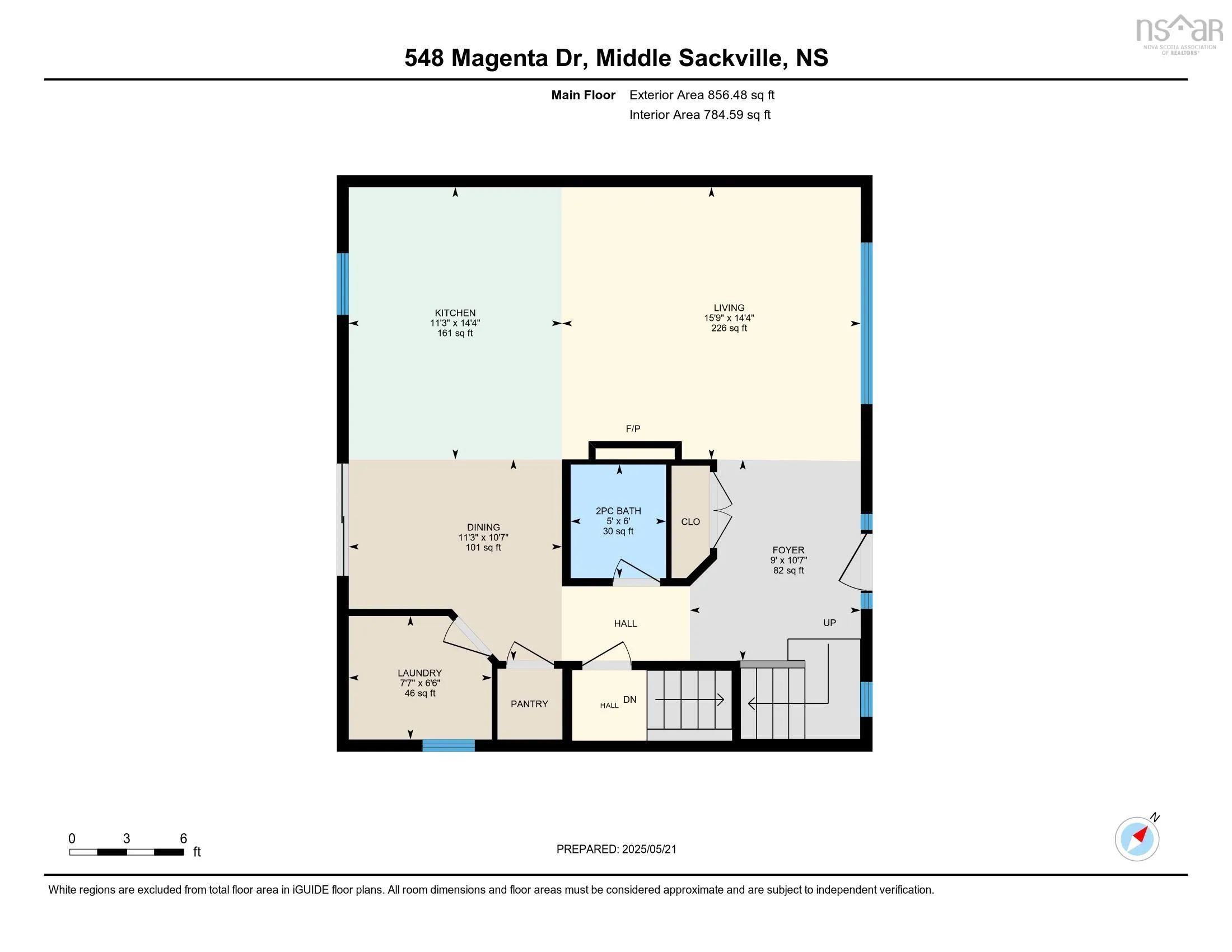 548 Magenta Drive, Middle Sackville, NS B4E 0M7, 4 Bedrooms Bedrooms, ,4 BathroomsBathrooms,Residential,For Sale,Magenta,202511817