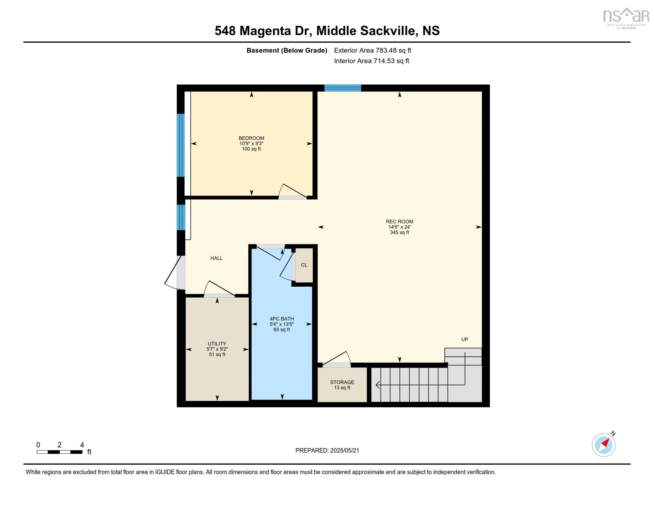 548 Magenta Drive, Middle Sackville, NS B4E 0M7, 4 Bedrooms Bedrooms, ,4 BathroomsBathrooms,Residential,For Sale,Magenta,202511817