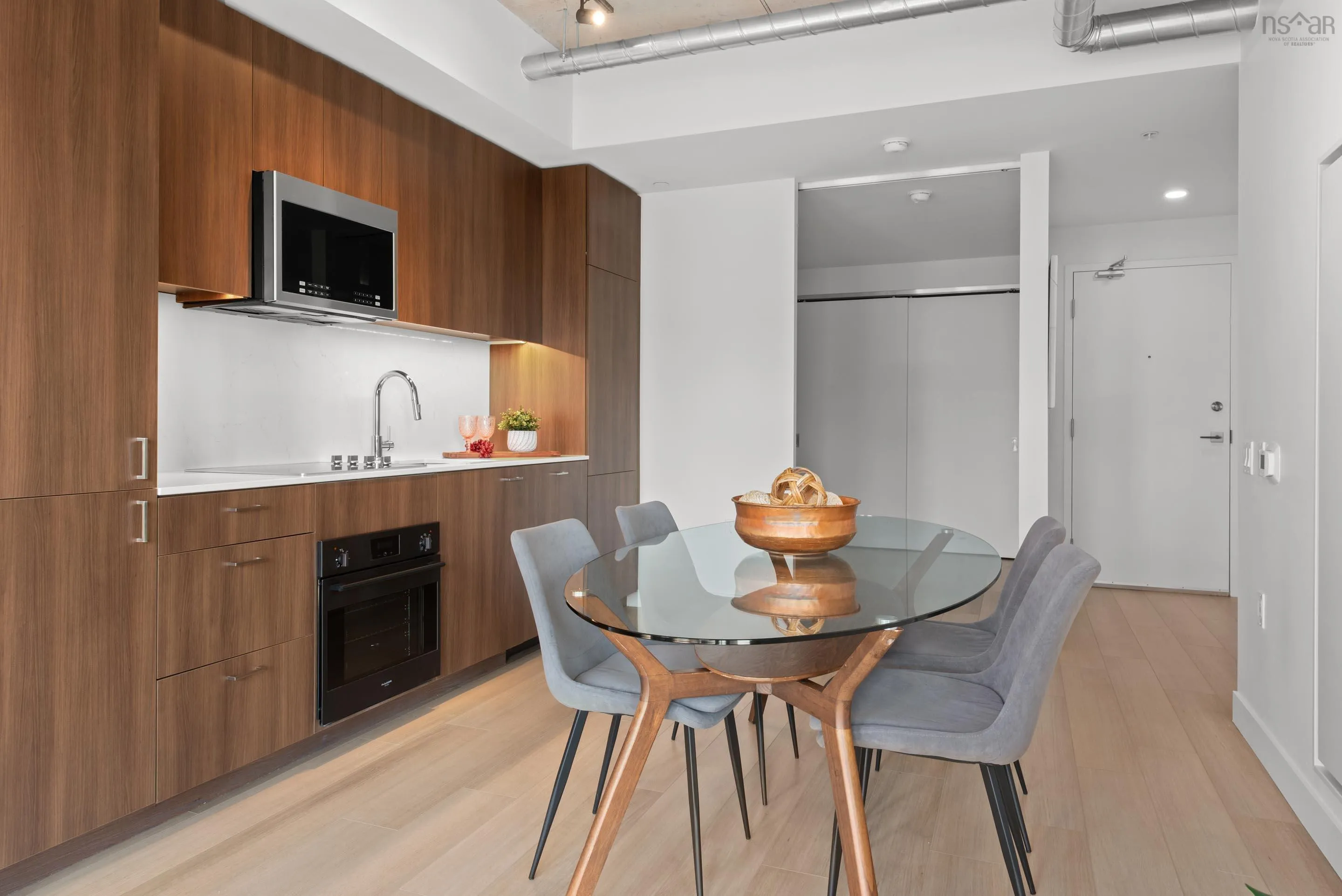 702-5511 Bilby St, Halifax, NS B3K 0M5, 2 Bedrooms Bedrooms, ,1 BathroomBathrooms,Residential,For Sale,Bilby St,202518570