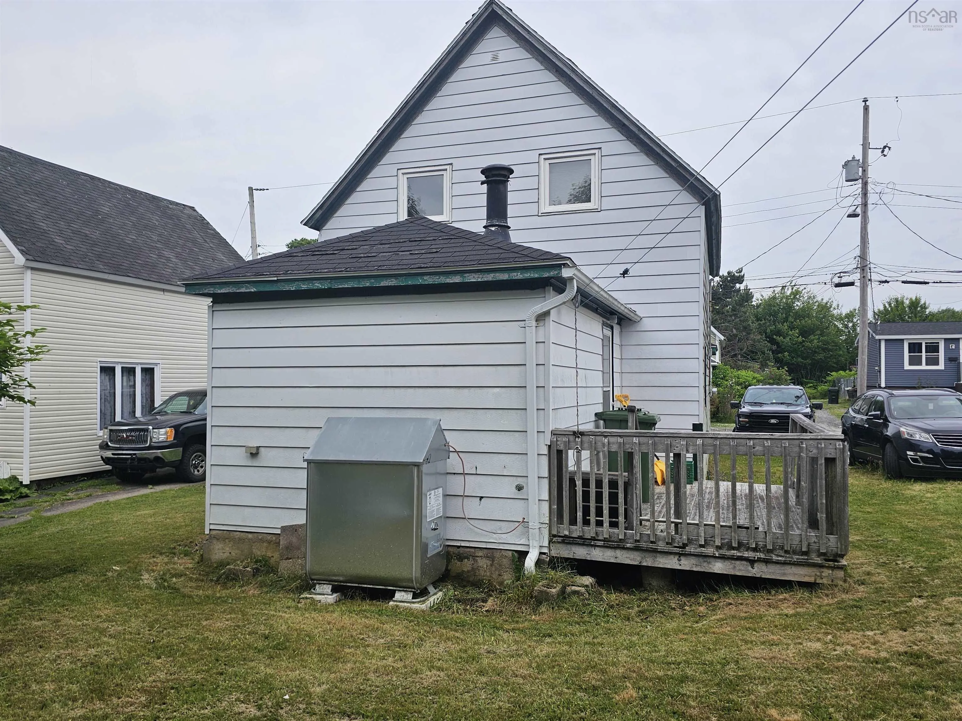 3 Thompson Avenue, North Sydney, NS B2A 1X7, 3 Bedrooms Bedrooms, ,1 BathroomBathrooms,Residential,For Sale,Thompson,202517466