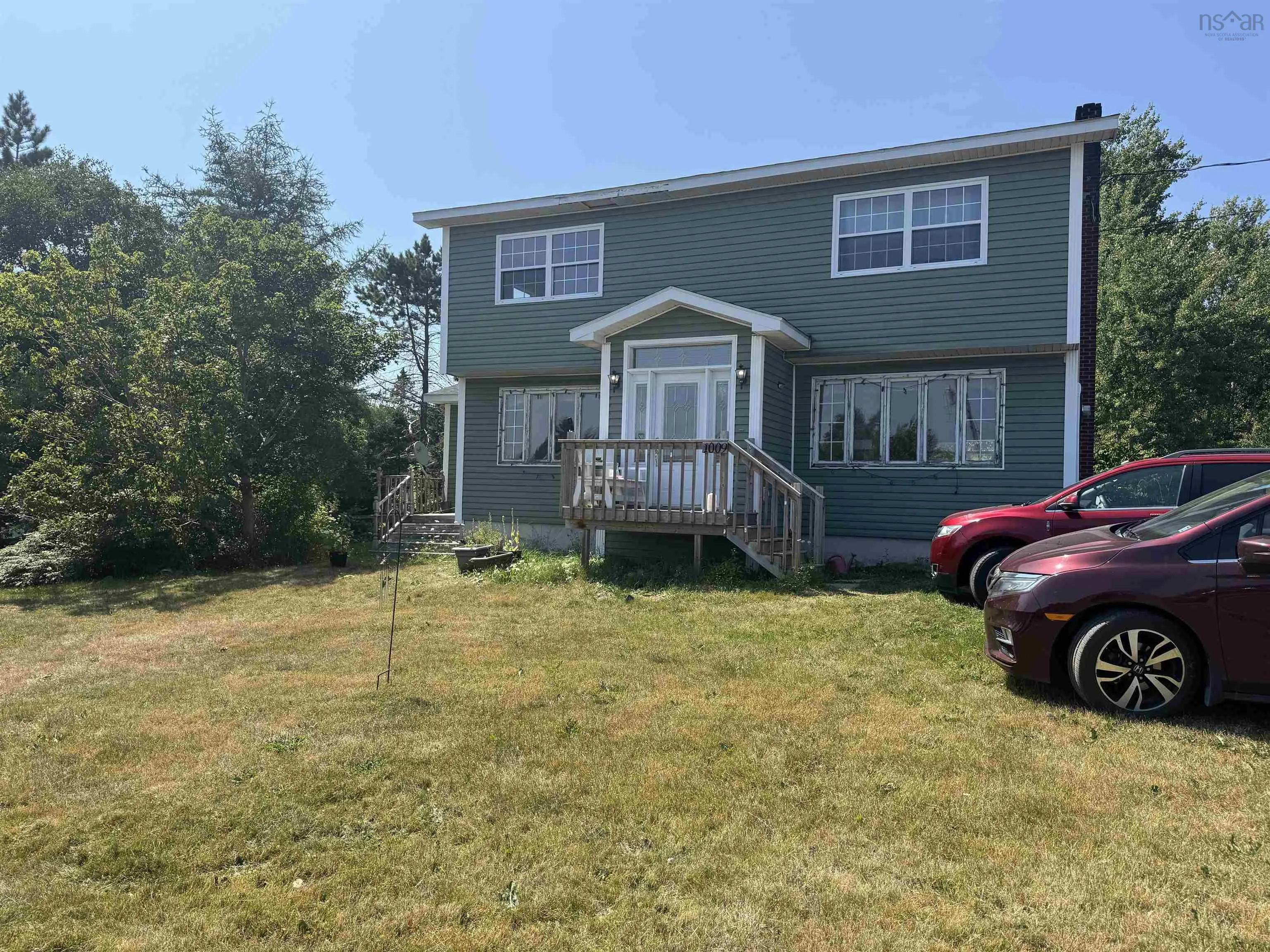 1009 Little Pond Road Road, Little Pond, NS B1Y 1T2, 4 Bedrooms Bedrooms, ,2 BathroomsBathrooms,Residential,For Sale,Little Pond Road,202520374