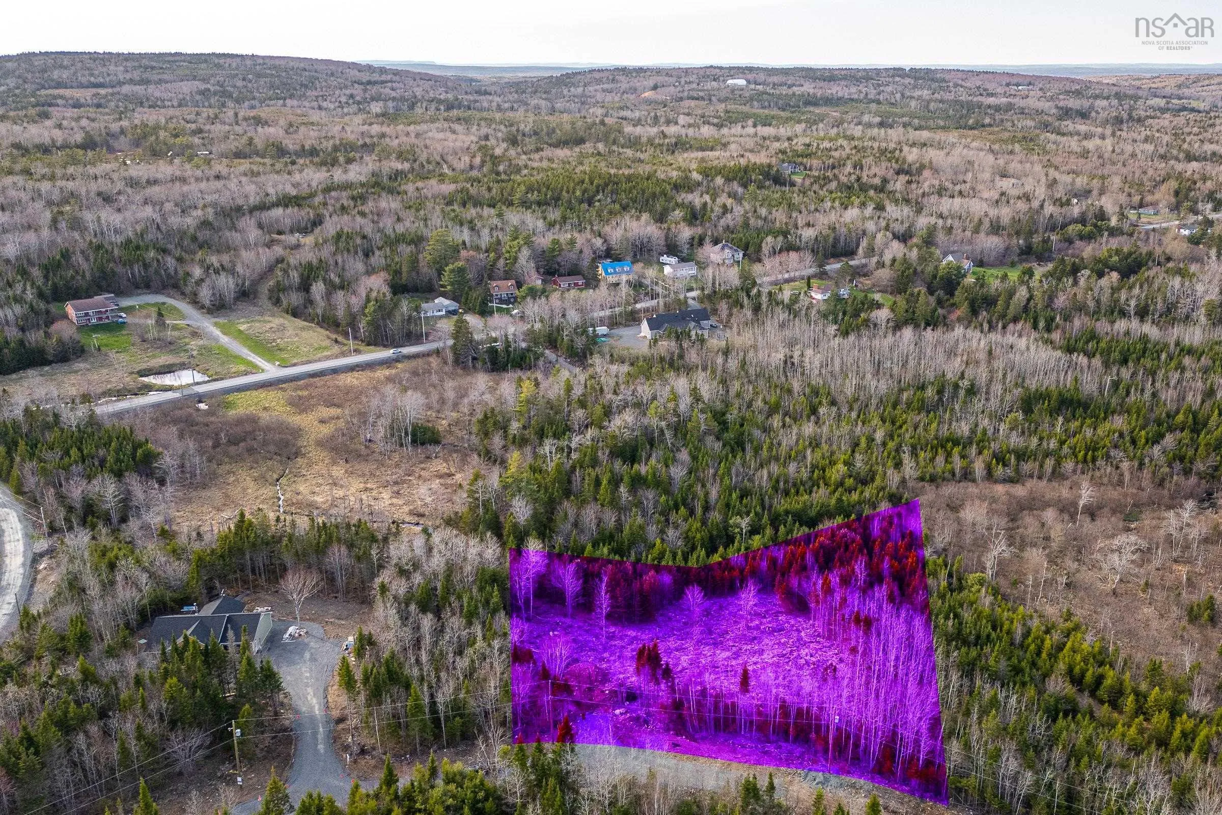 Lot 25-2 Bretton Woods Road, Hillsvale Ns B0n 1z0, ,Land,For Sale,Bretton Woods,202510181