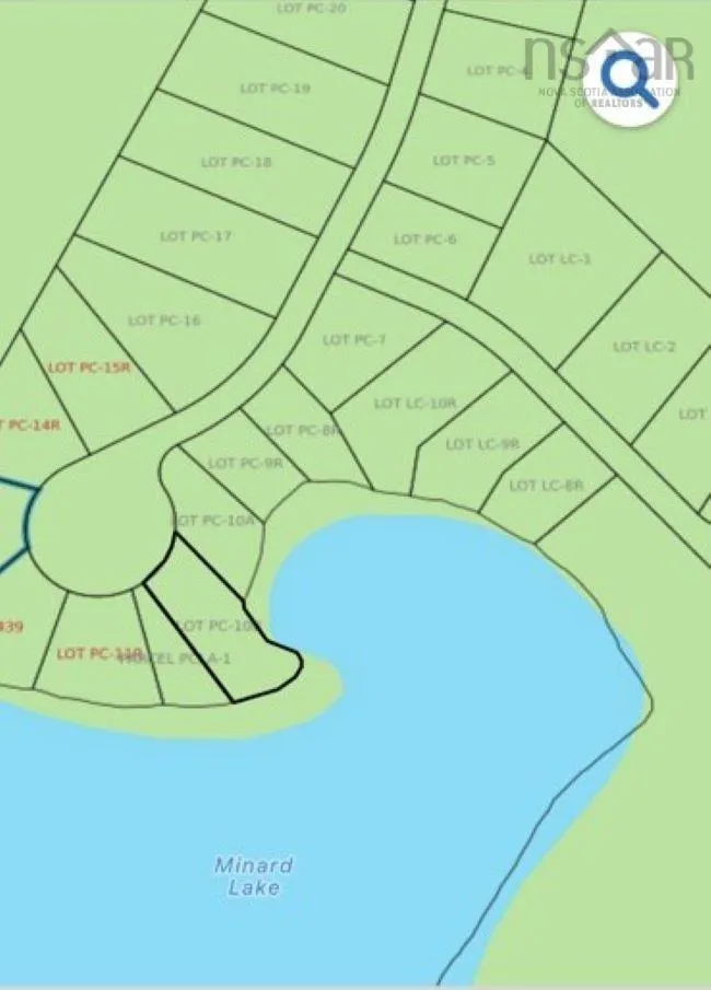Lot 10b Peskawa Close Street, Kempt Ns B0t 1b0, ,Land,For Sale,Peskawa Close,202401919