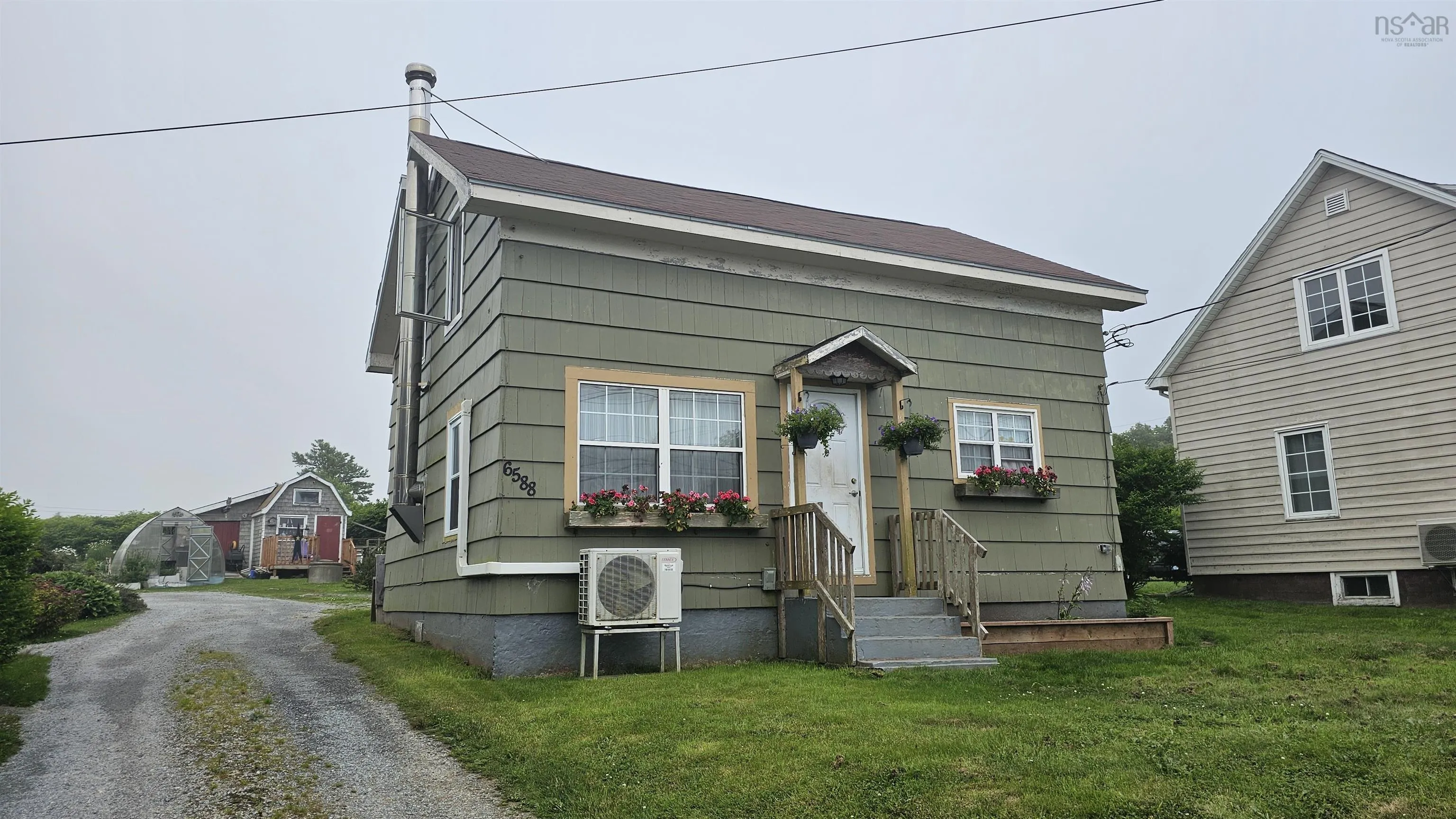 6588 Highway 3, Lower Woods Harbour, NS B0W 2E0, 3 Bedrooms Bedrooms, ,1 BathroomBathrooms,Residential,For Sale,Highway 3,202518051