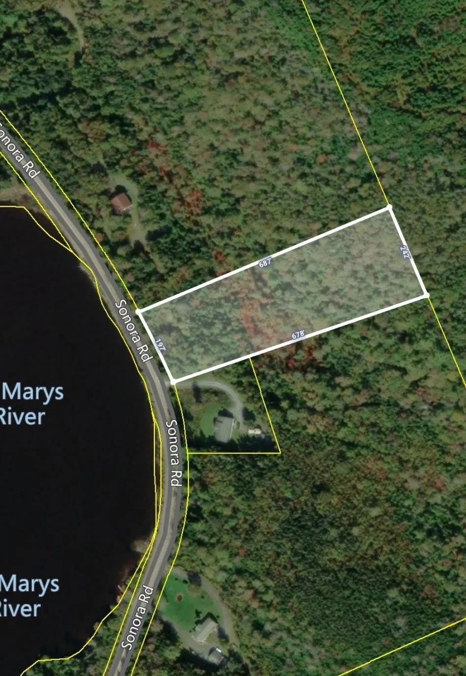 Sonora Road, Sonora Ns B0j 3c0, ,Land,For Sale,Sonora,202506038
