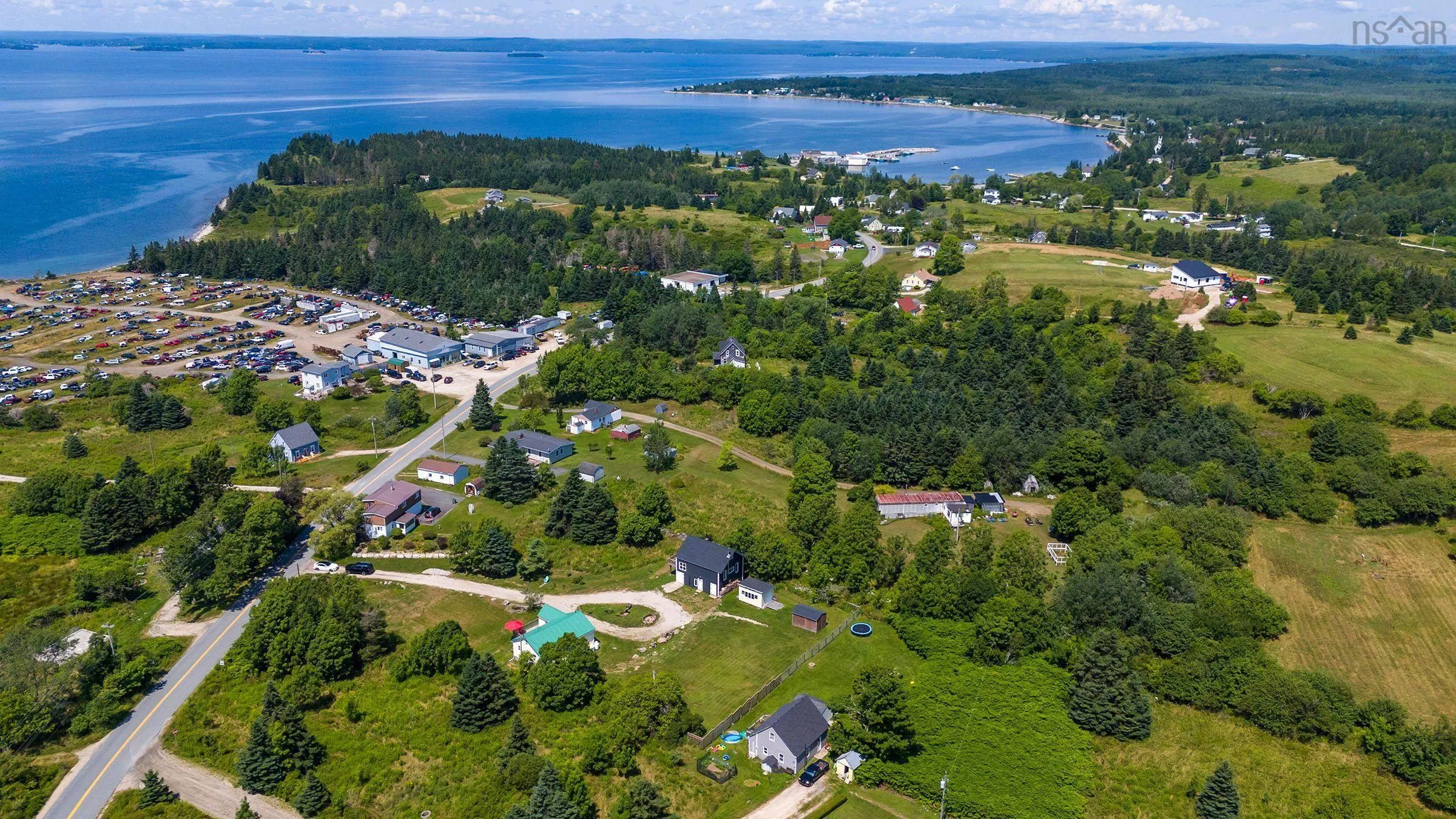 173 New Harbour Road, Blandford, NS B0J 1T0, 2 Bedrooms Bedrooms, ,2 BathroomsBathrooms,Residential,For Sale,New Harbour,202525611