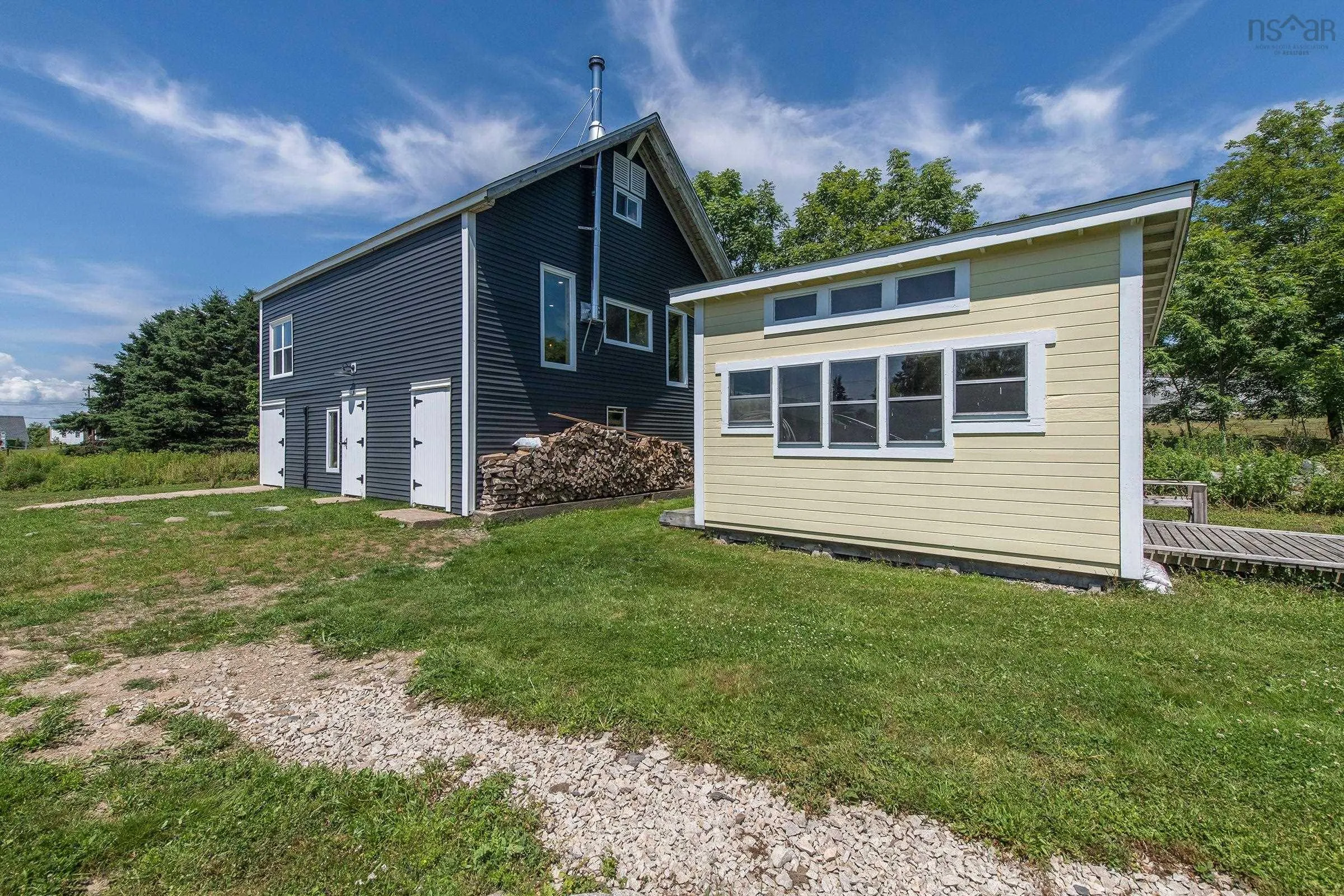 173 New Harbour Road, Blandford, NS B0J 1T0, 2 Bedrooms Bedrooms, ,2 BathroomsBathrooms,Residential,For Sale,New Harbour,202525611