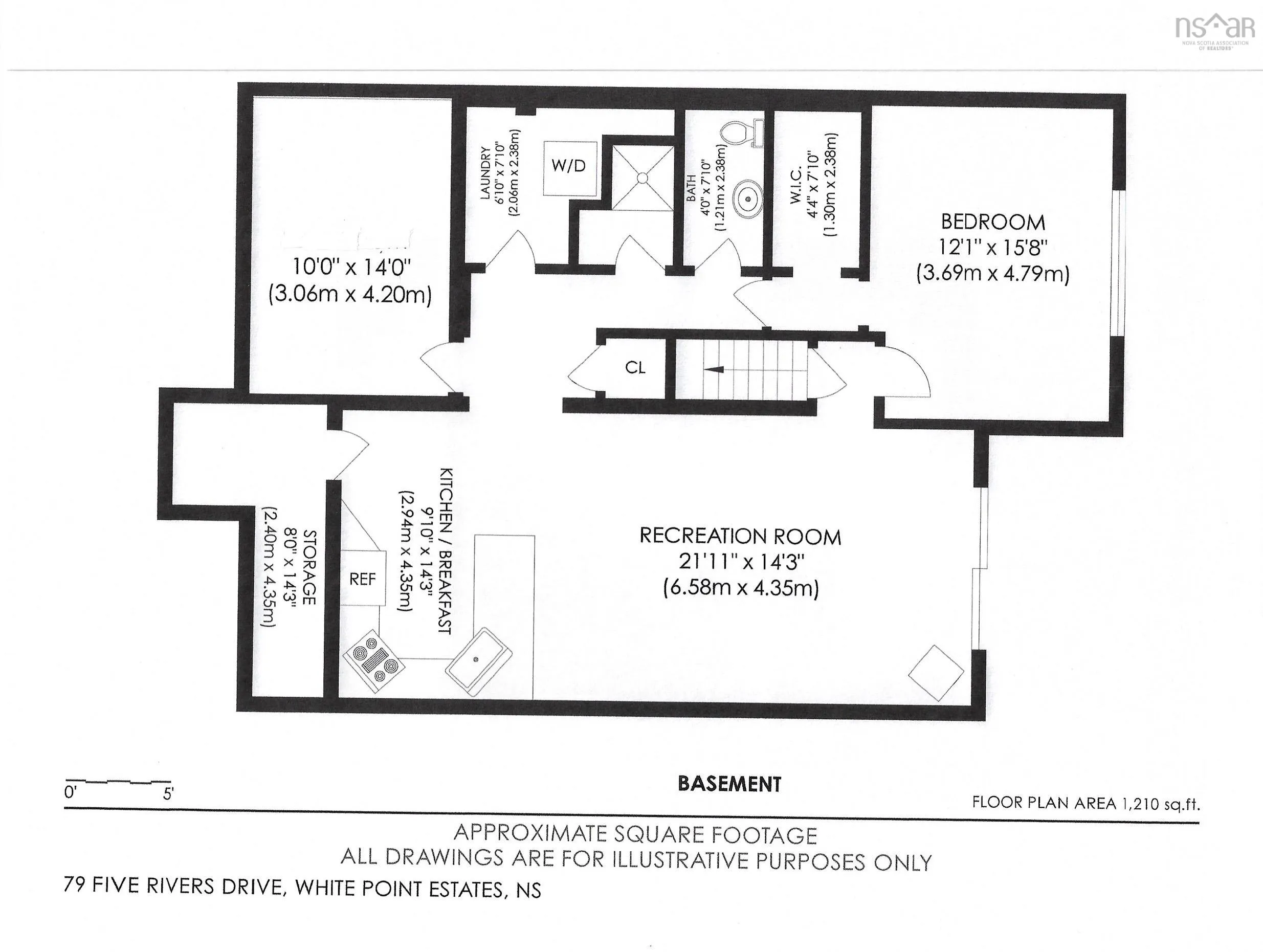 79 Five Rivers Drive, White Point Ns B0t 1g0, 4 Bedrooms Bedrooms, ,3 BathroomsBathrooms,Residential,For Sale,Five Rivers,202422612