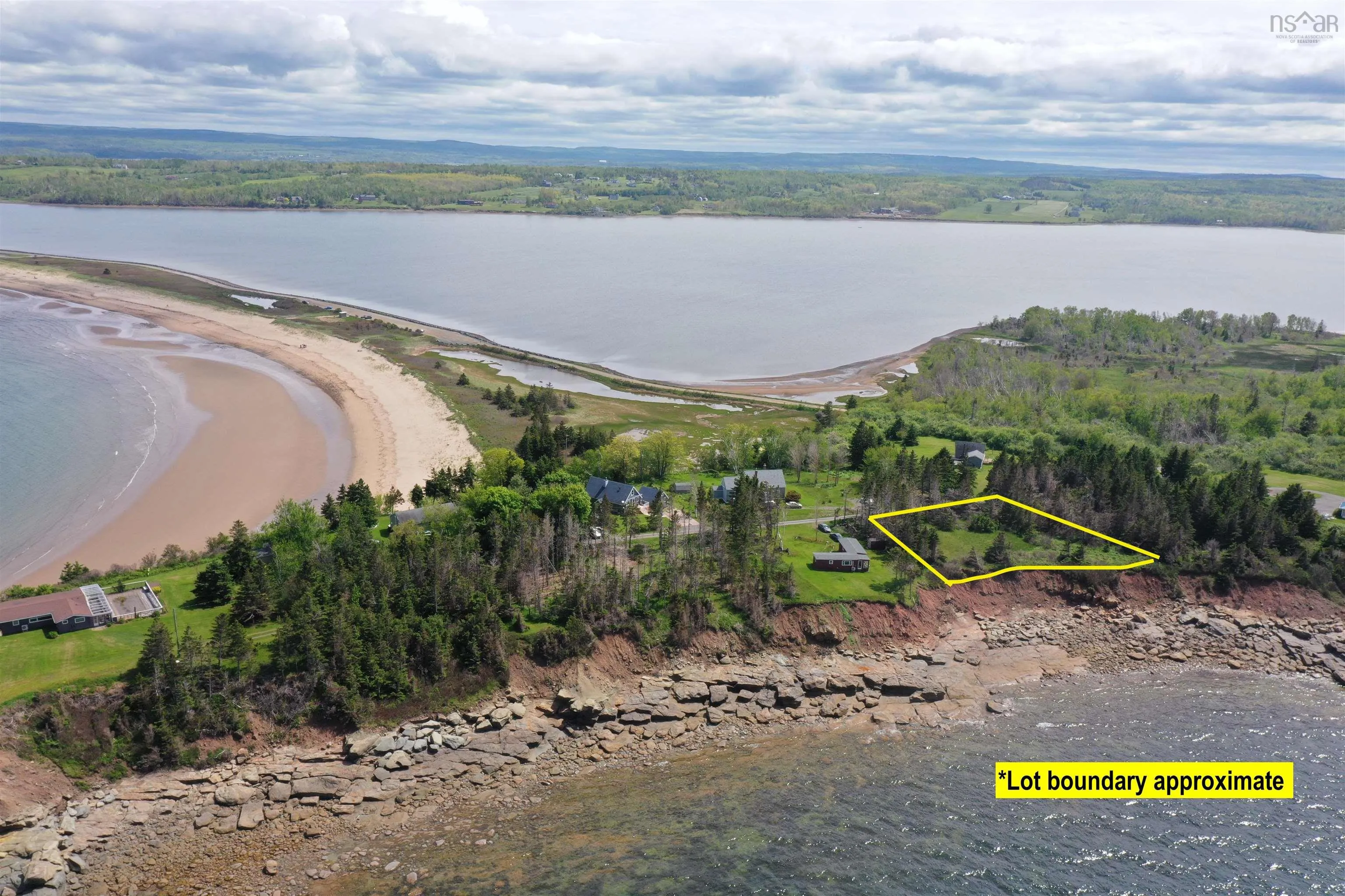 Lot Roys Island, Kings Head, NS B2H 5C5, ,Land,For Sale,Roys,202513542
