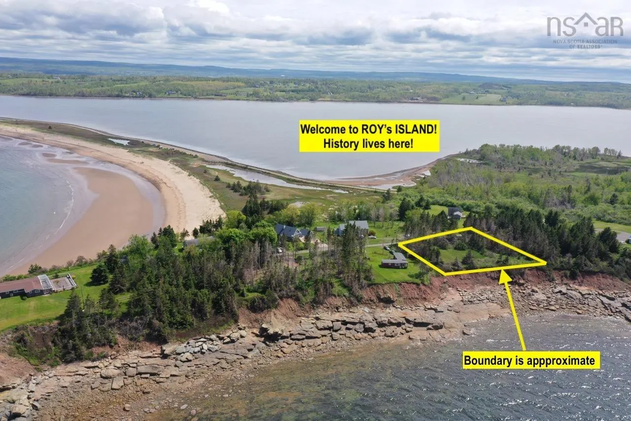 Lot Roys Island, Kings Head, NS B2H 5C5, ,Land,For Sale,Roys,202513542
