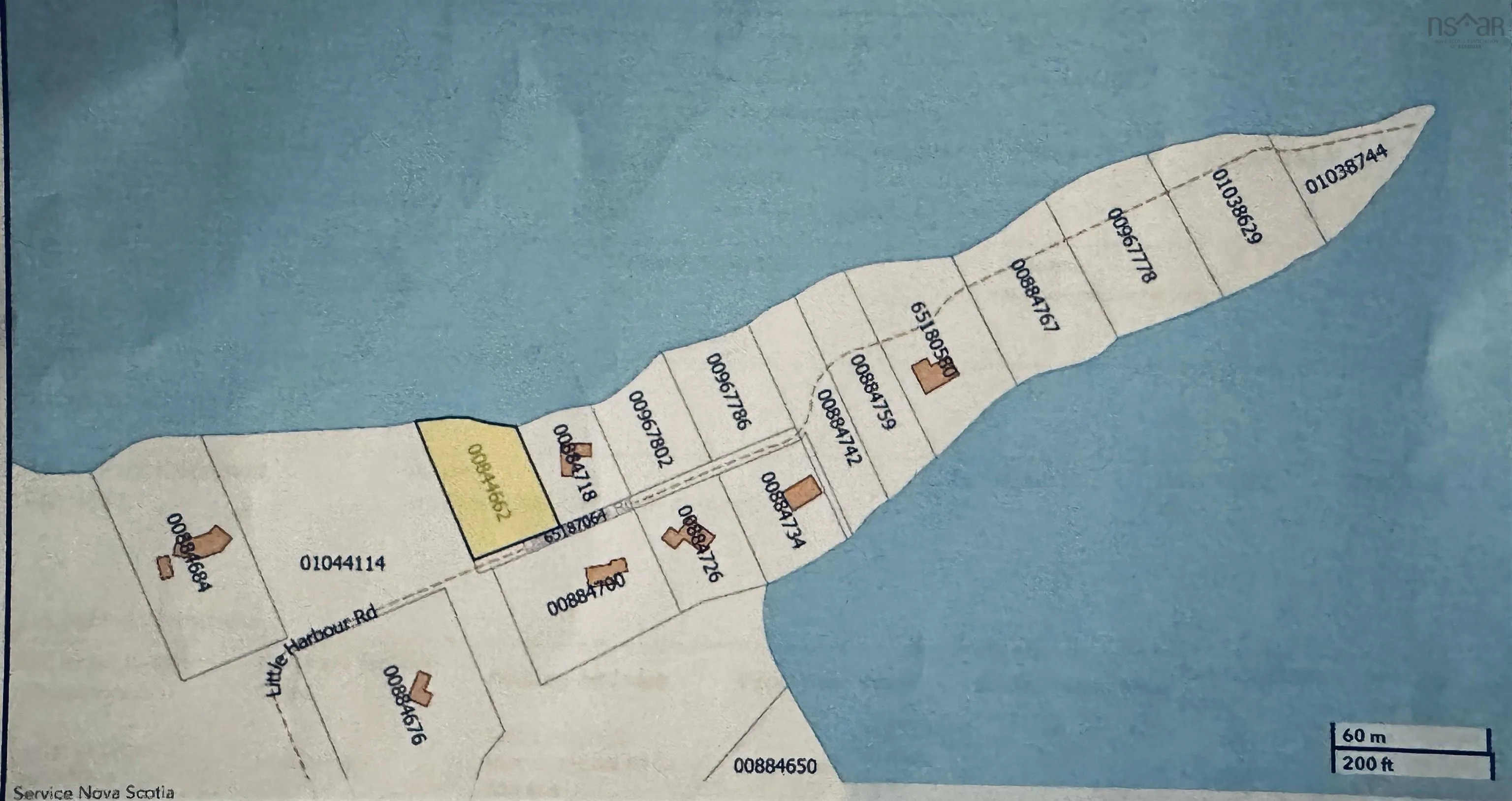Lot Roys Island, Kings Head, NS B2H 5C5, ,Land,For Sale,Roys,202513542