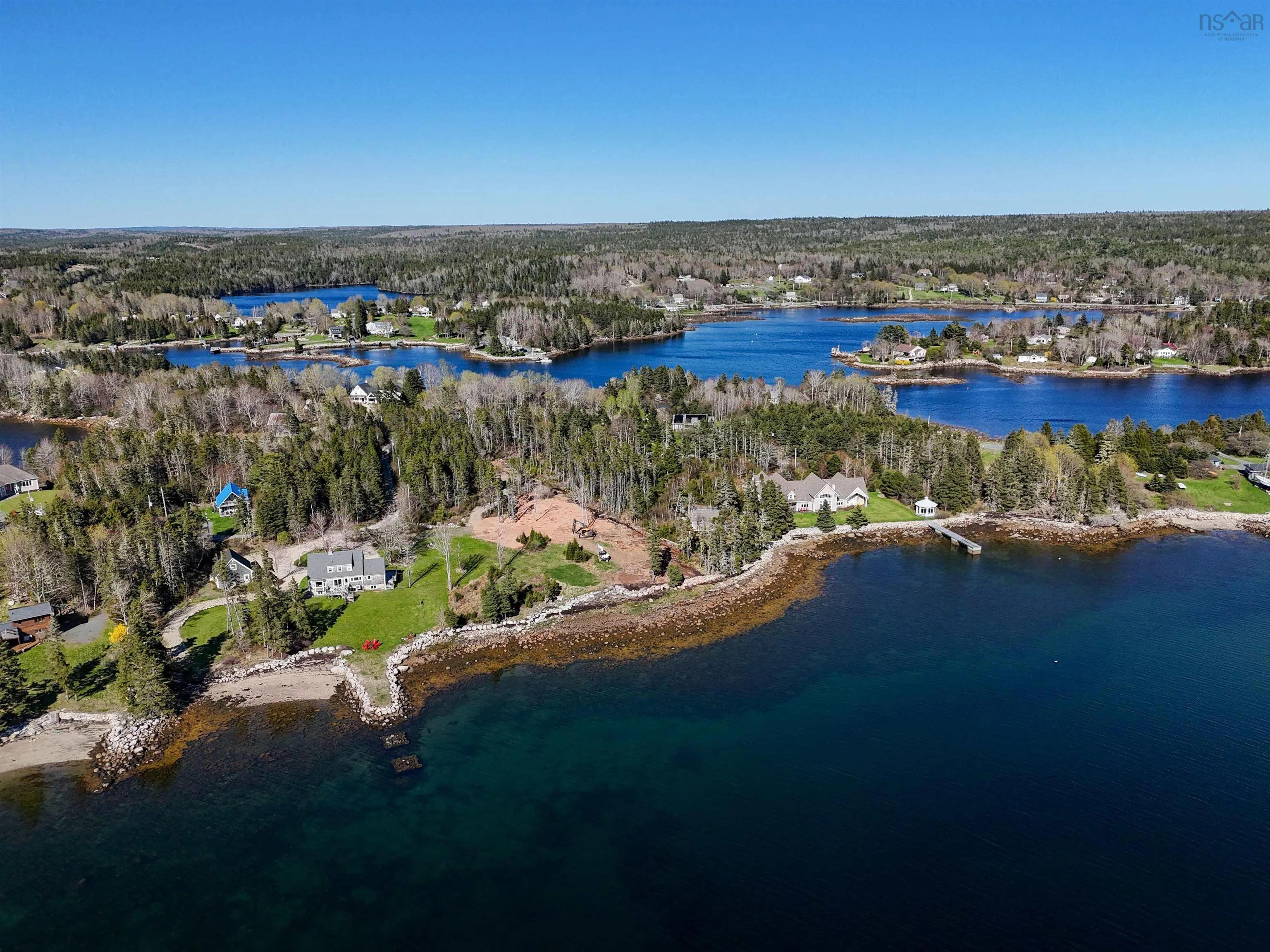 210 Moser Island Road, Glen Margaret, NS B3Z 3H6, ,Land,For Sale,Moser Island,202511039