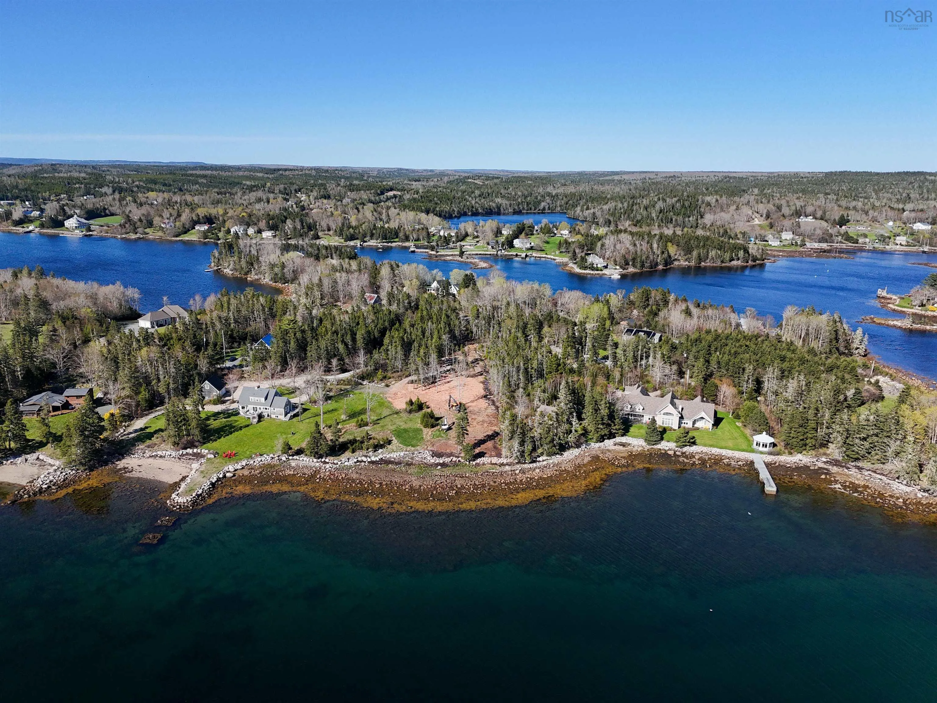210 Moser Island Road, Glen Margaret, NS B3Z 3H6, ,Land,For Sale,Moser Island,202511039