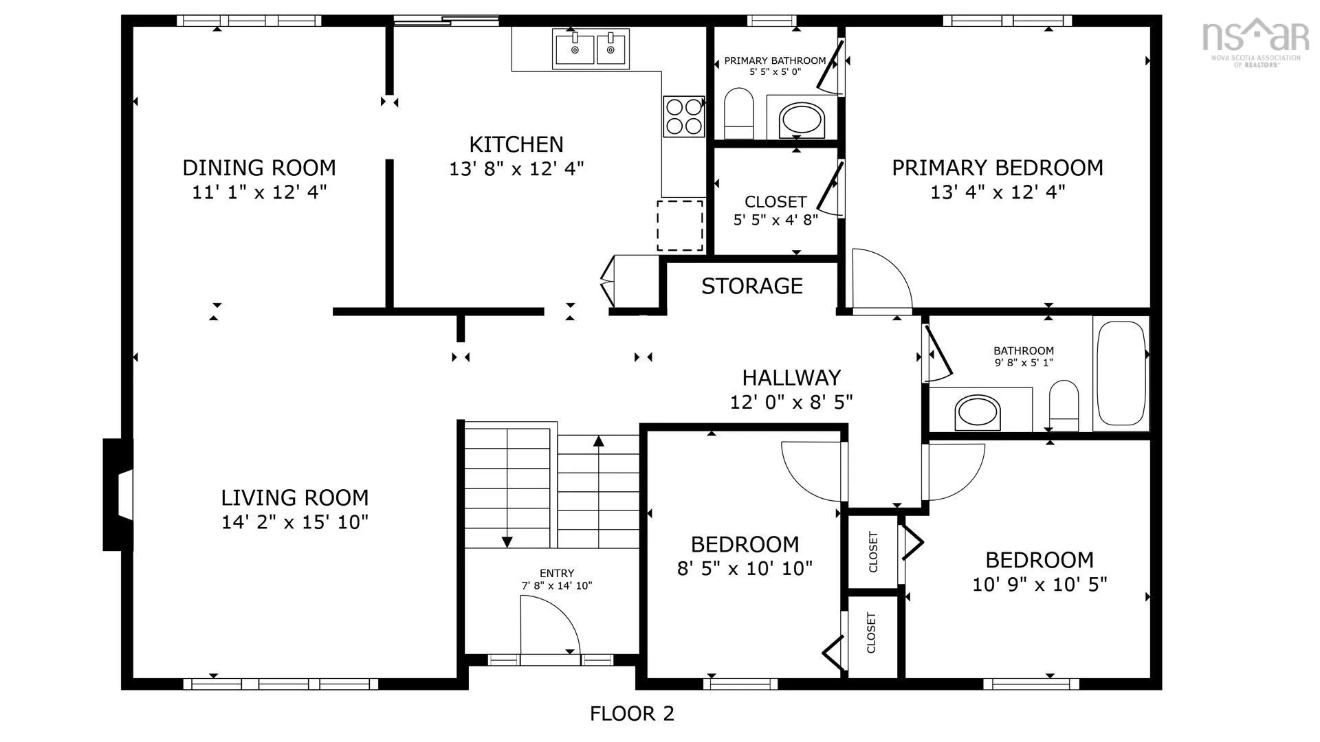 71 Riverview Crescent, Bedford, NS B4A 2X5, 4 Bedrooms Bedrooms, ,3 BathroomsBathrooms,Residential,For Sale,Riverview,202521325