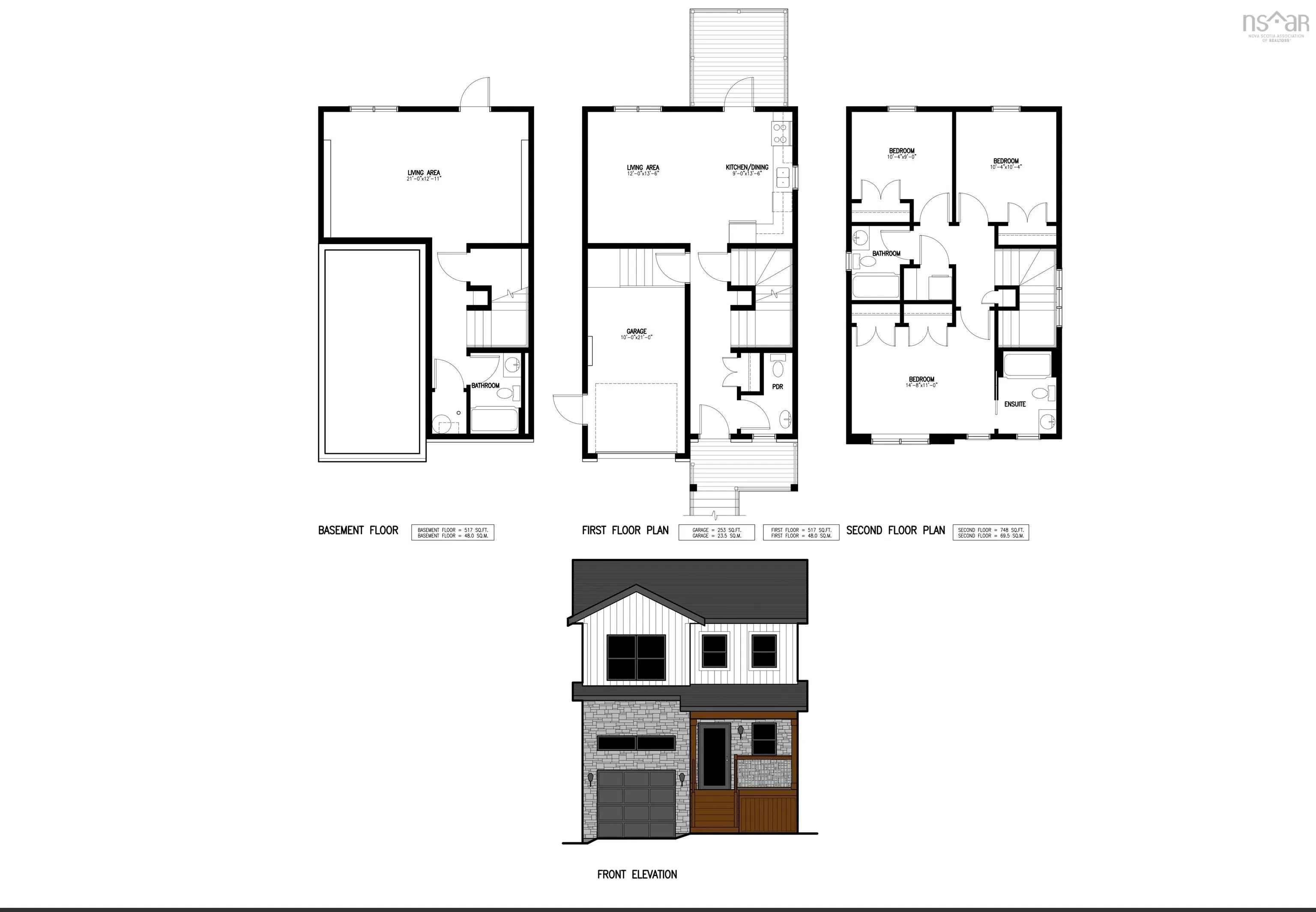 55-185 Darner Drive, Beaver Bank, NS B4G 1C1, 3 Bedrooms Bedrooms, ,4 BathroomsBathrooms,Residential,For Sale,Darner,202522741