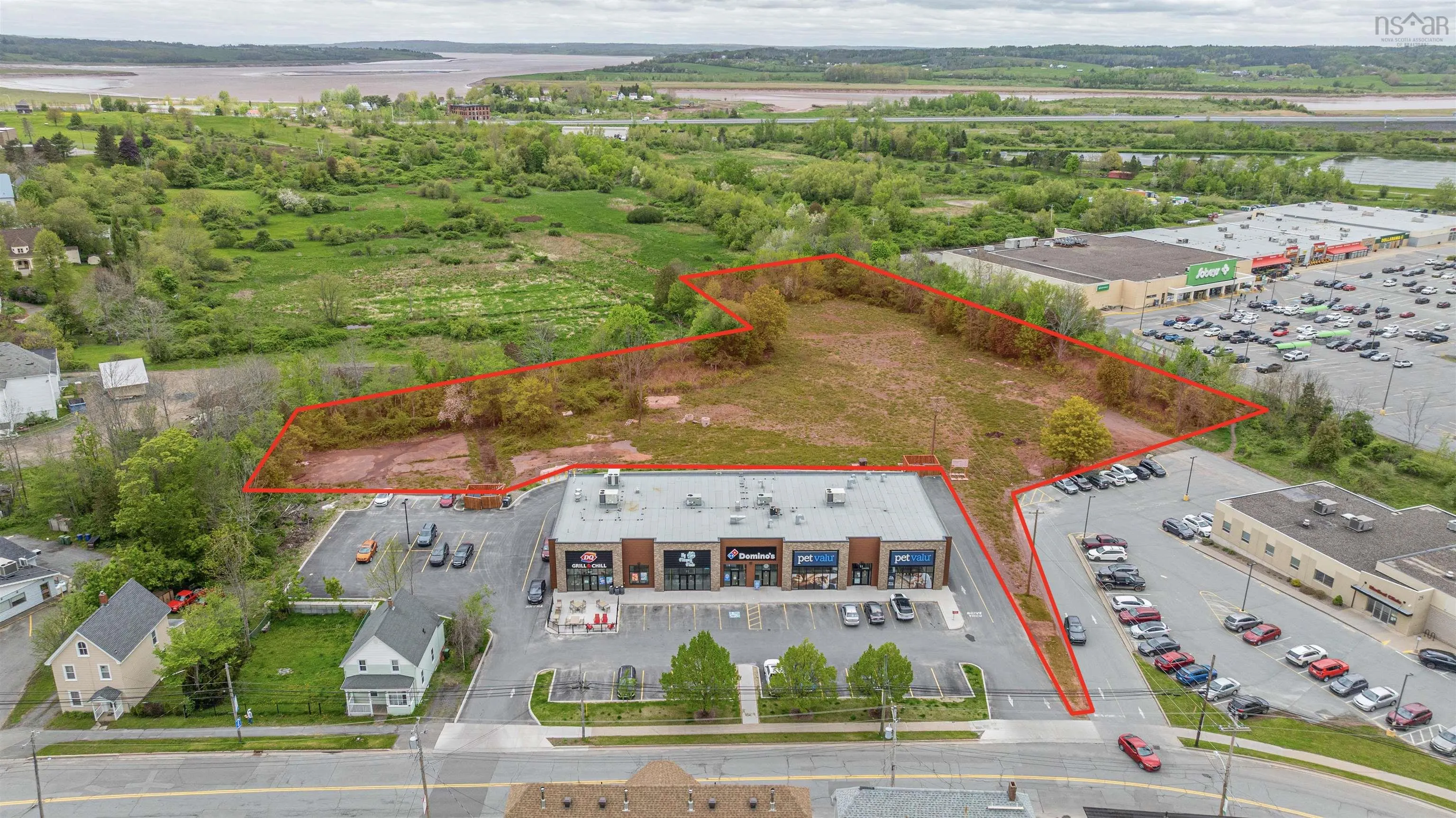 549 & 543 O'brien Street, Windsor Ns B0n 2t0, ,Commercial Sale,For Sale,O'brien,202507646