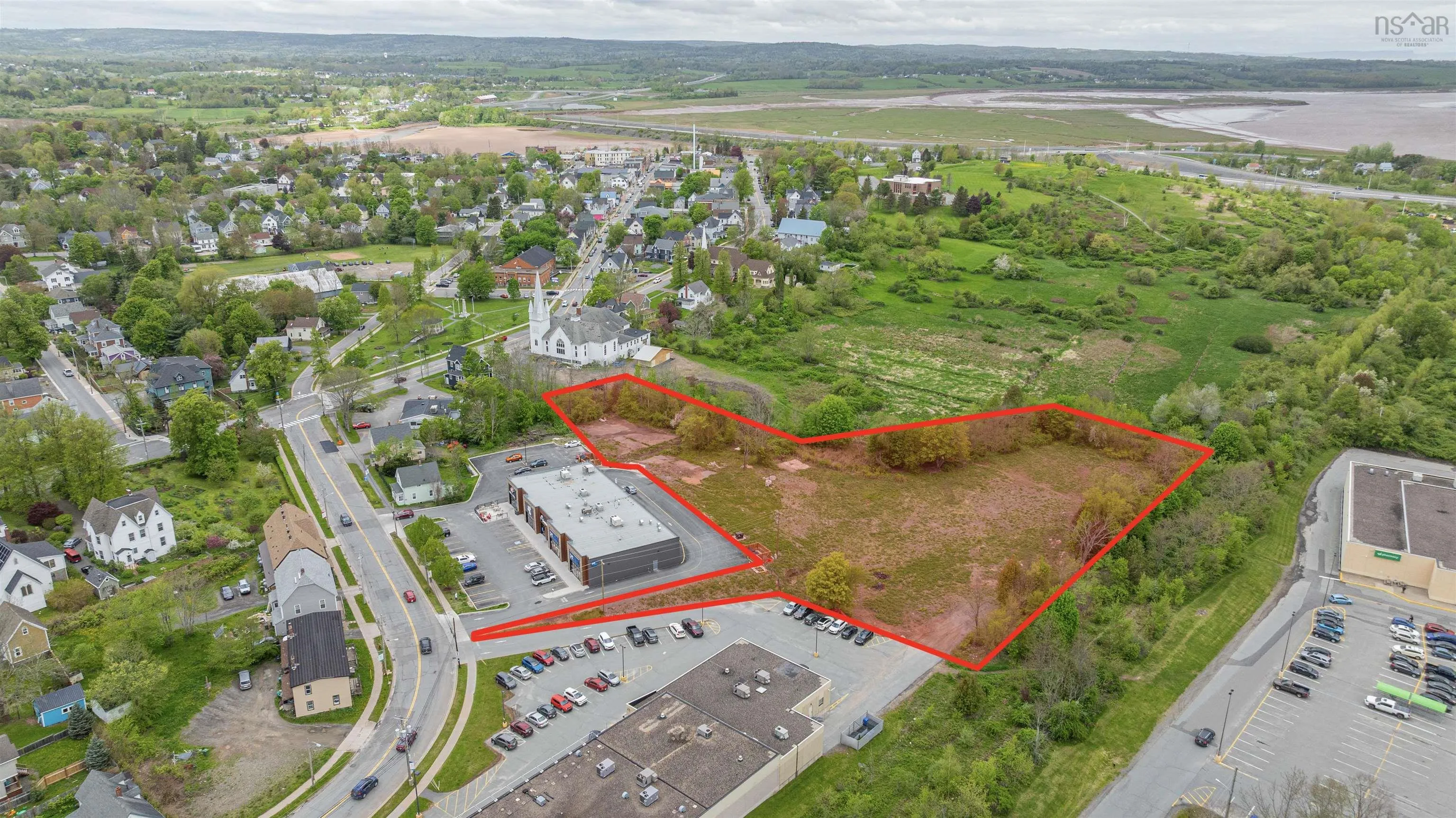 549 & 543 O'brien Street, Windsor Ns B0n 2t0, ,Commercial Sale,For Sale,O'brien,202507646