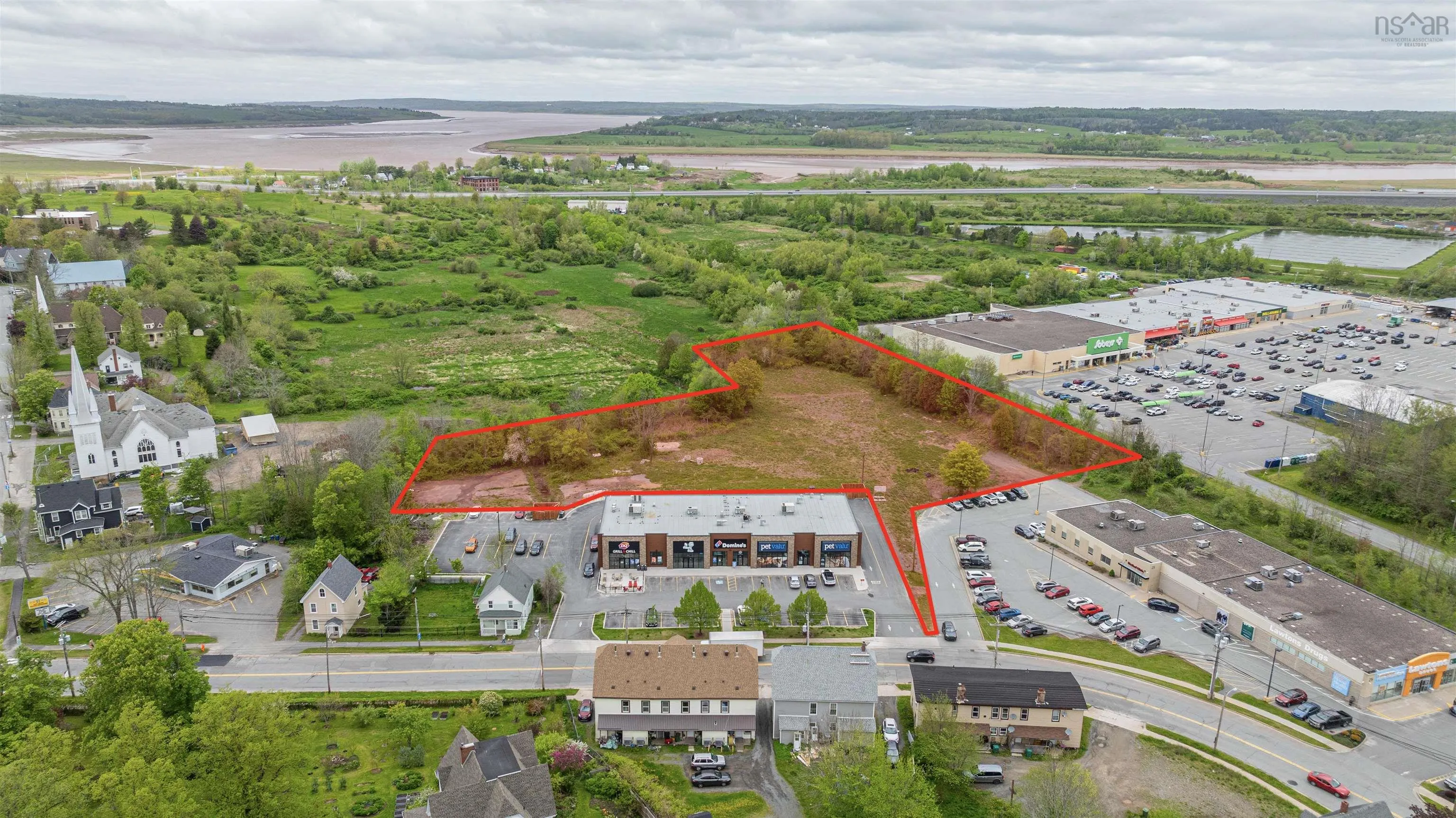 549 & 543 O'brien Street, Windsor Ns B0n 2t0, ,Commercial Sale,For Sale,O'brien,202507646