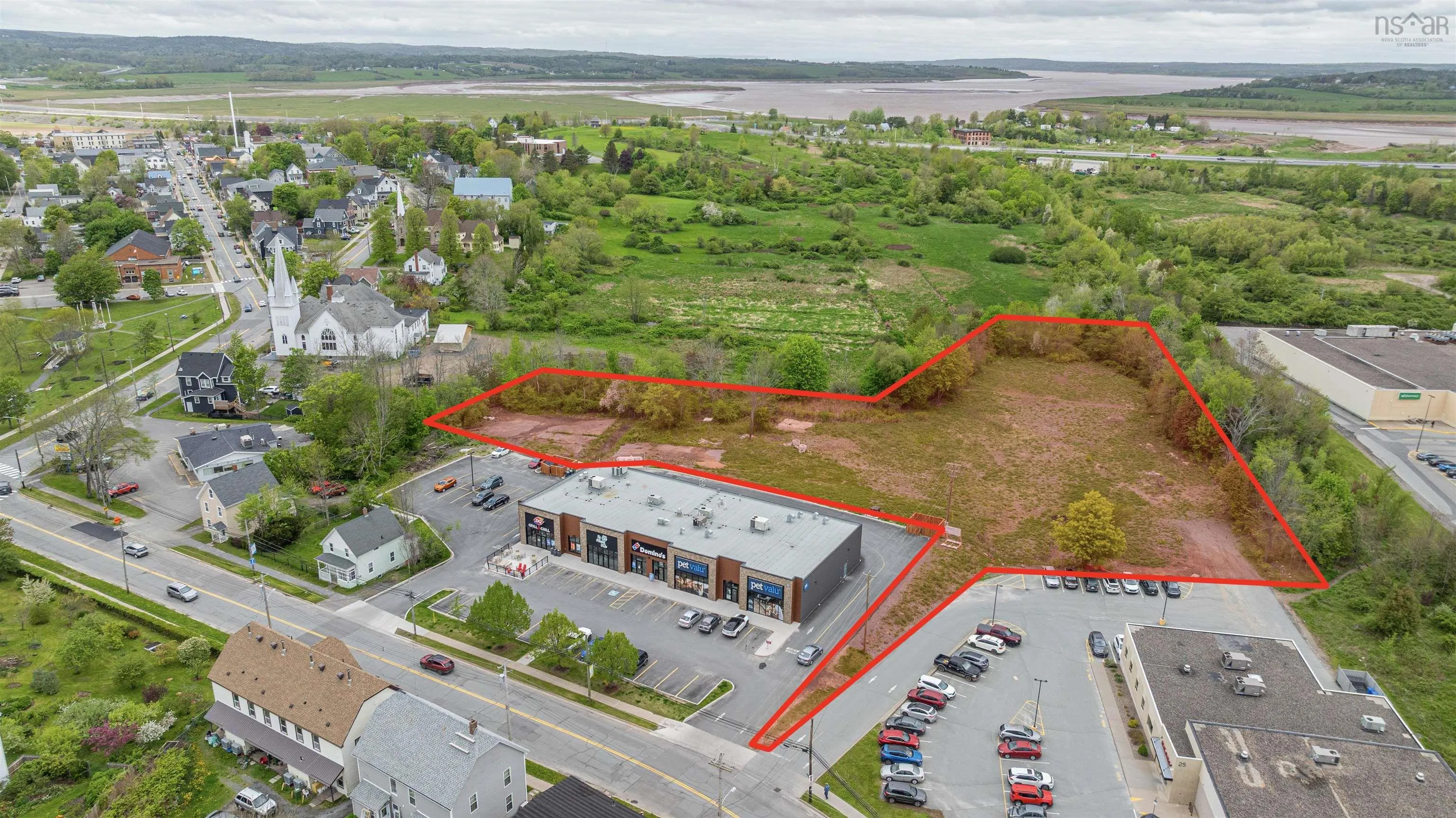 549 & 543 O'brien Street, Windsor Ns B0n 2t0, ,Commercial Sale,For Sale,O'brien,202507646