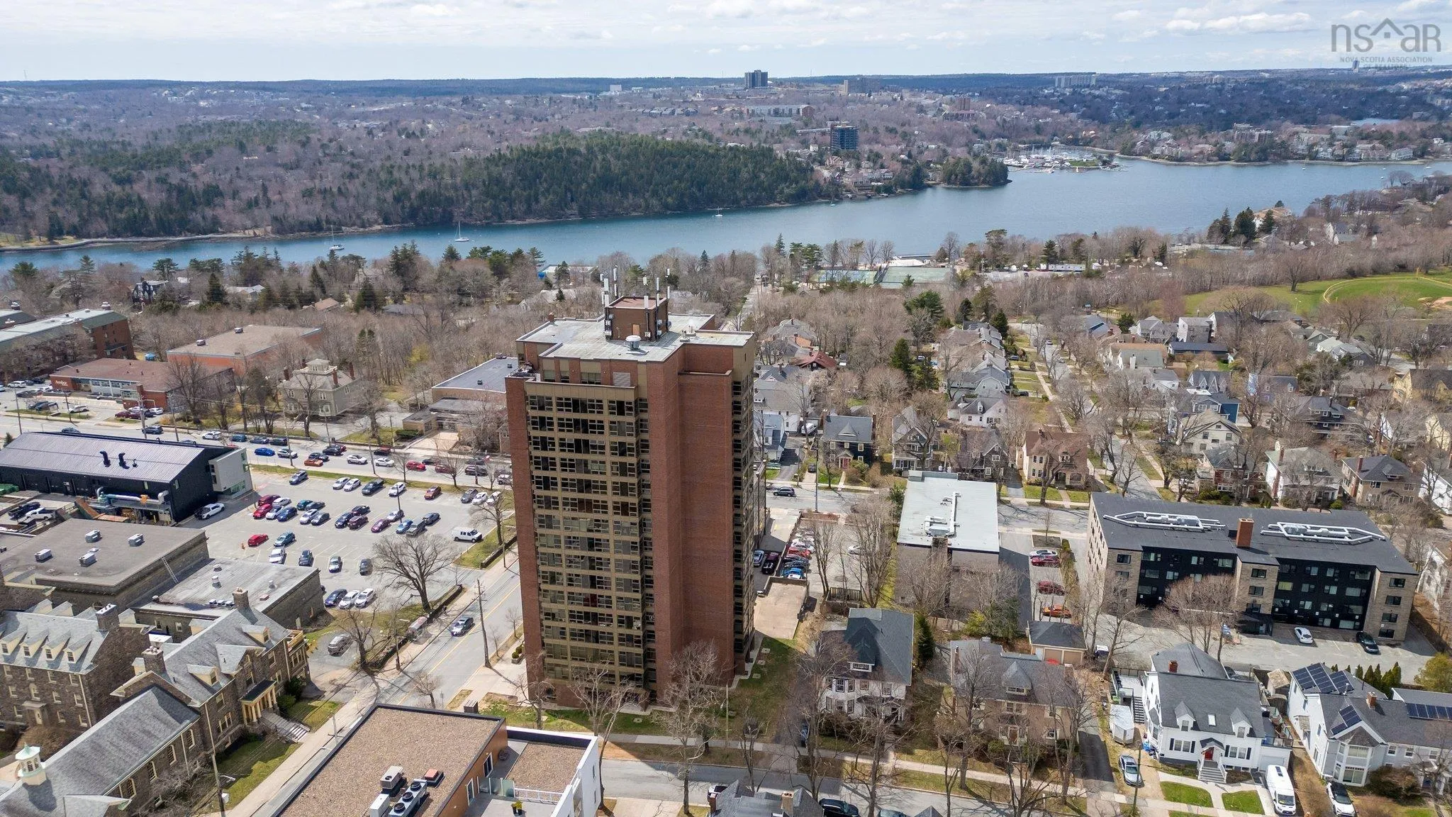 1706-6369 Coburg Road, Halifax Ns B3h 4j7, 2 Bedrooms Bedrooms, ,2 BathroomsBathrooms,Residential,For Sale,Coburg,202509010