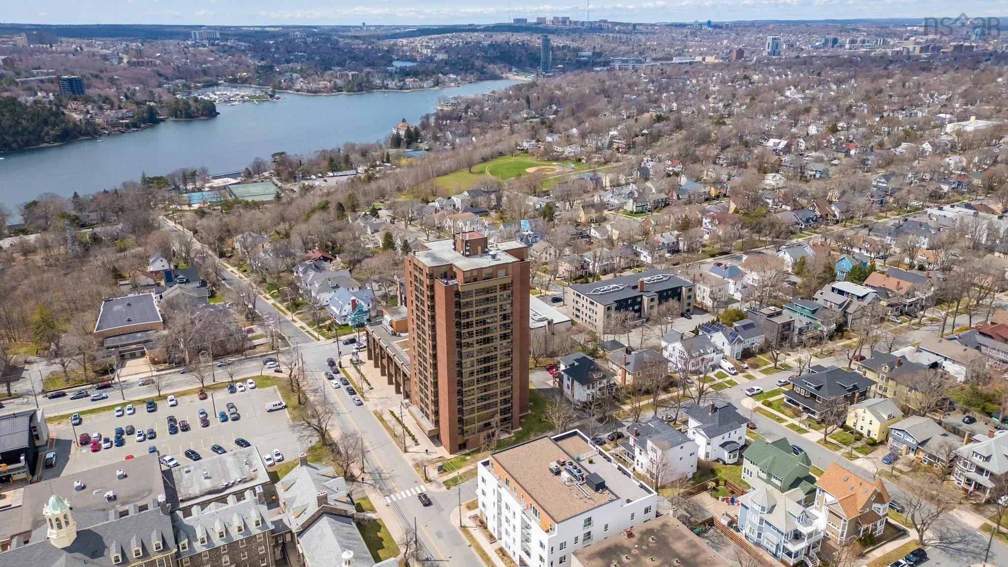 1706-6369 Coburg Road, Halifax Ns B3h 4j7, 2 Bedrooms Bedrooms, ,2 BathroomsBathrooms,Residential,For Sale,Coburg,202509010