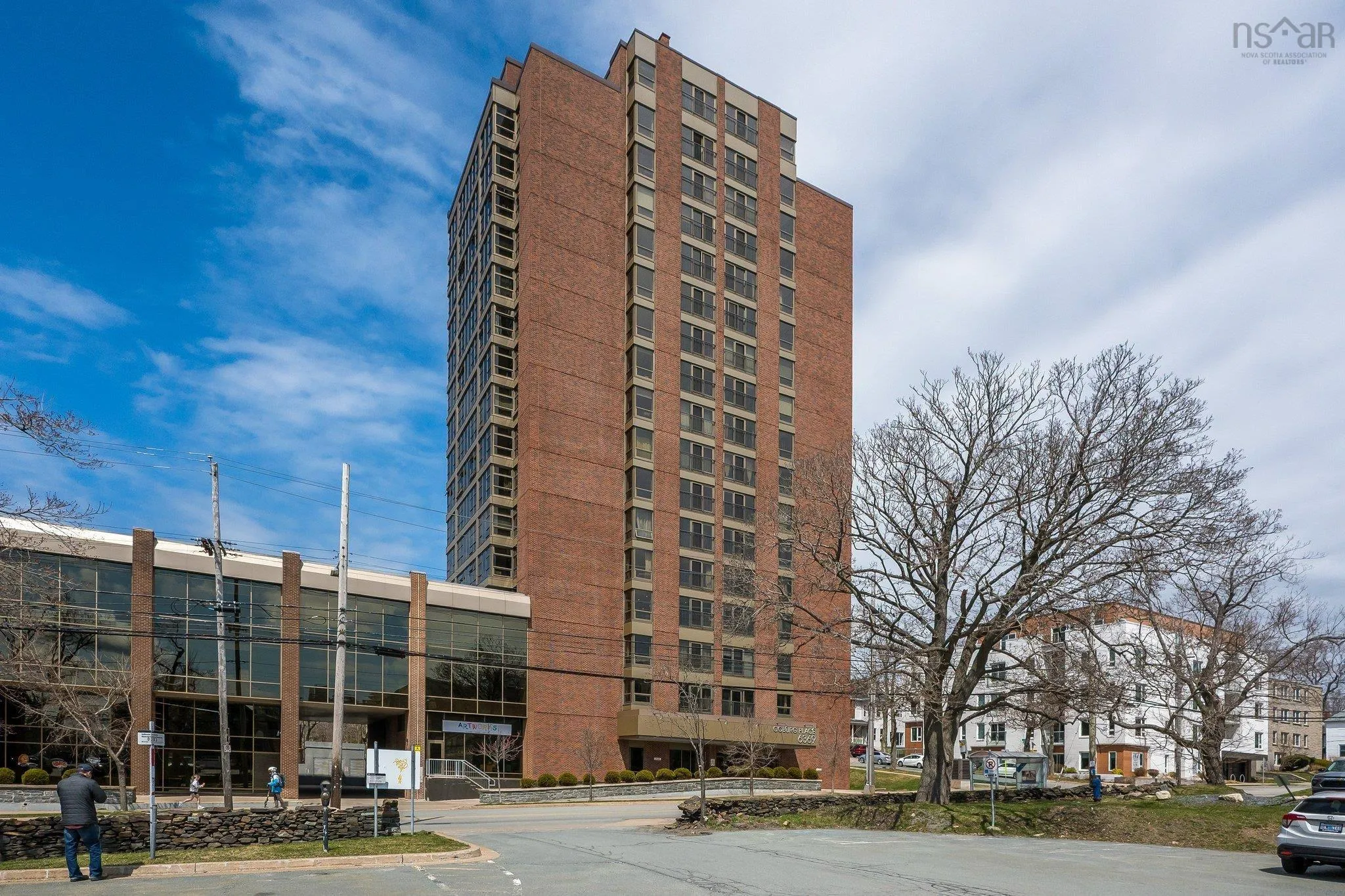 1706-6369 Coburg Road, Halifax Ns B3h 4j7, 2 Bedrooms Bedrooms, ,2 BathroomsBathrooms,Residential,For Sale,Coburg,202509010