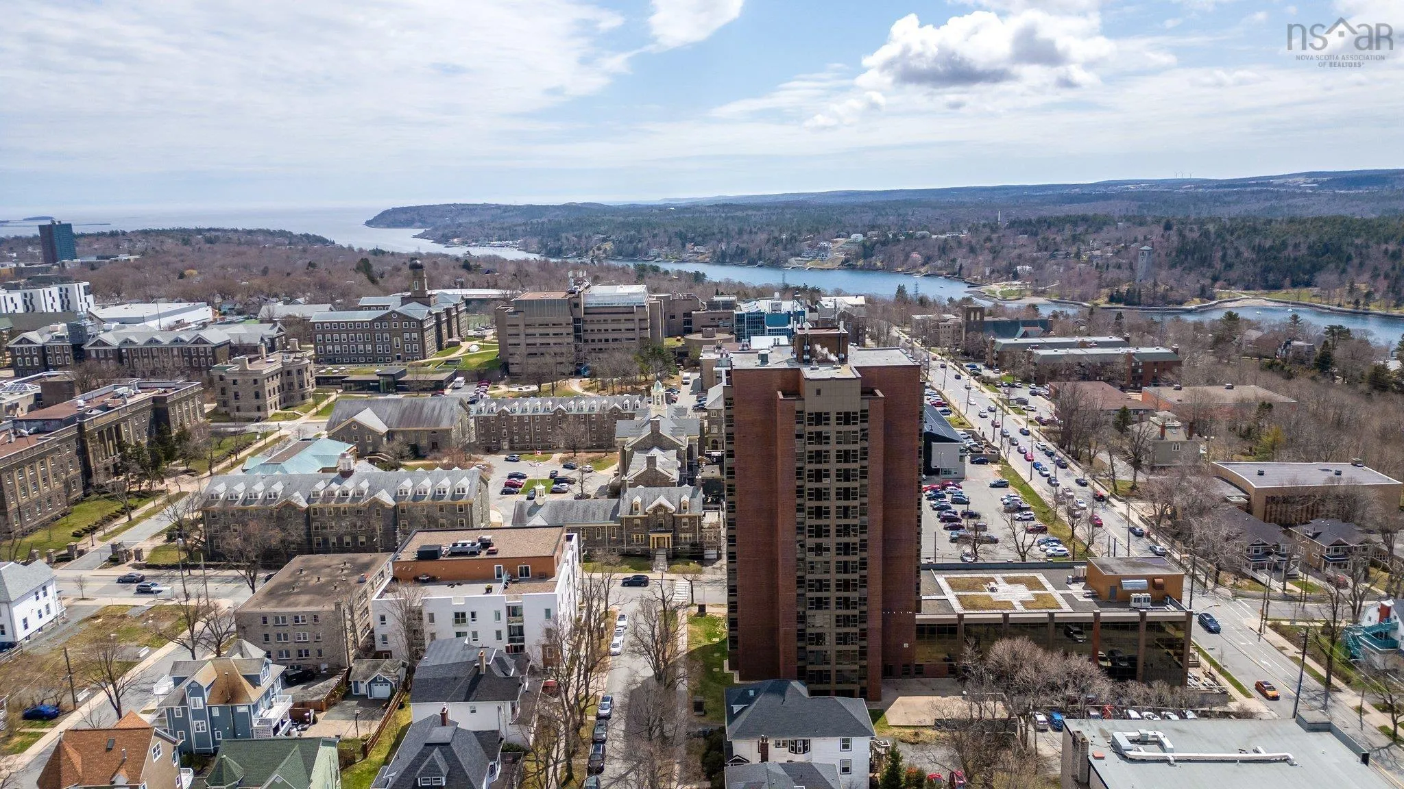 1706-6369 Coburg Road, Halifax Ns B3h 4j7, 2 Bedrooms Bedrooms, ,2 BathroomsBathrooms,Residential,For Sale,Coburg,202509010