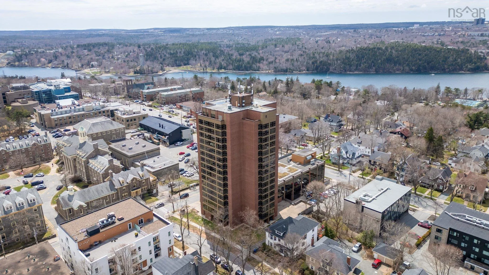 1706-6369 Coburg Road, Halifax Ns B3h 4j7, 2 Bedrooms Bedrooms, ,2 BathroomsBathrooms,Residential,For Sale,Coburg,202509010