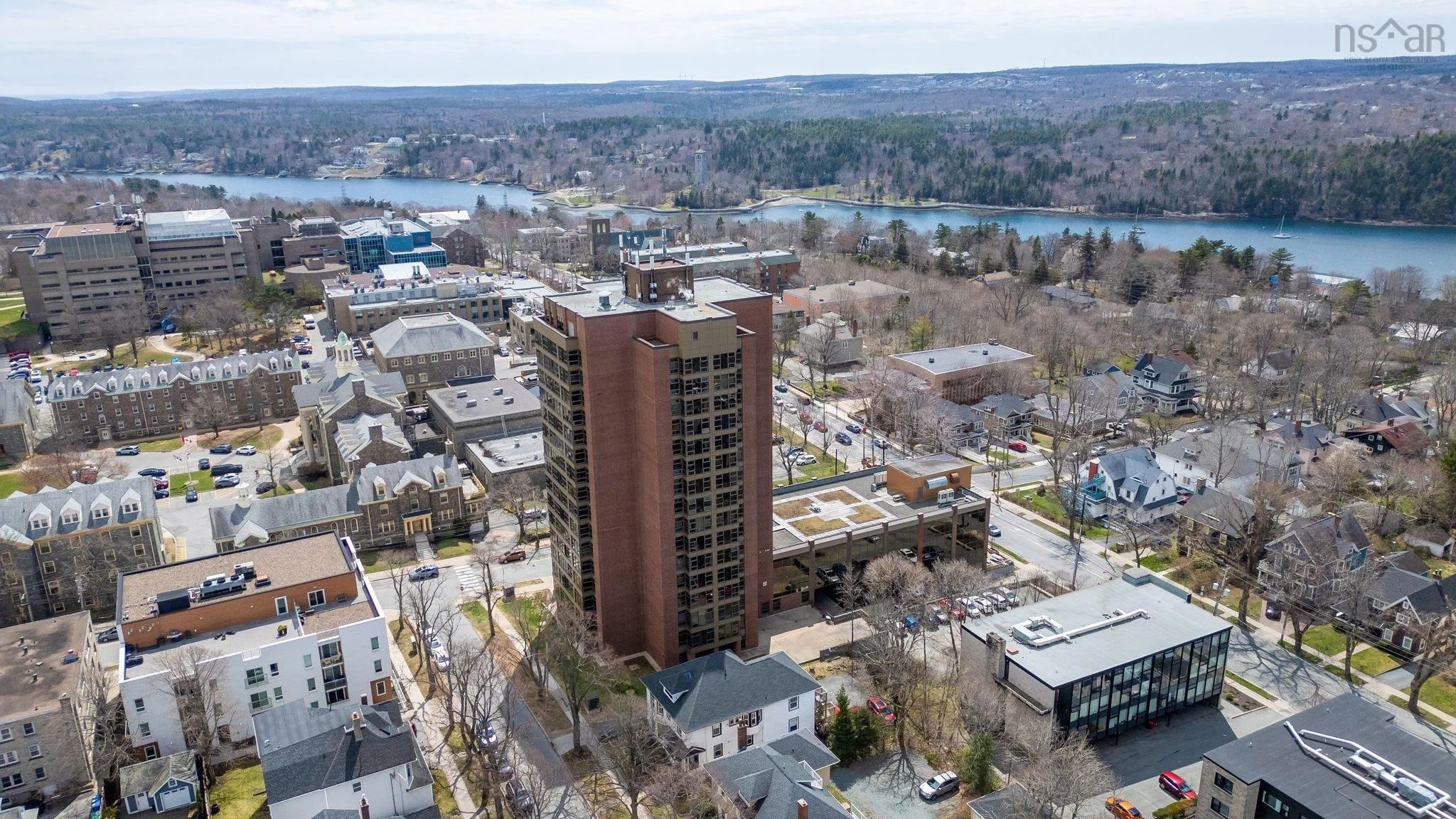 1706-6369 Coburg Road, Halifax Ns B3h 4j7, 2 Bedrooms Bedrooms, ,2 BathroomsBathrooms,Residential,For Sale,Coburg,202509010