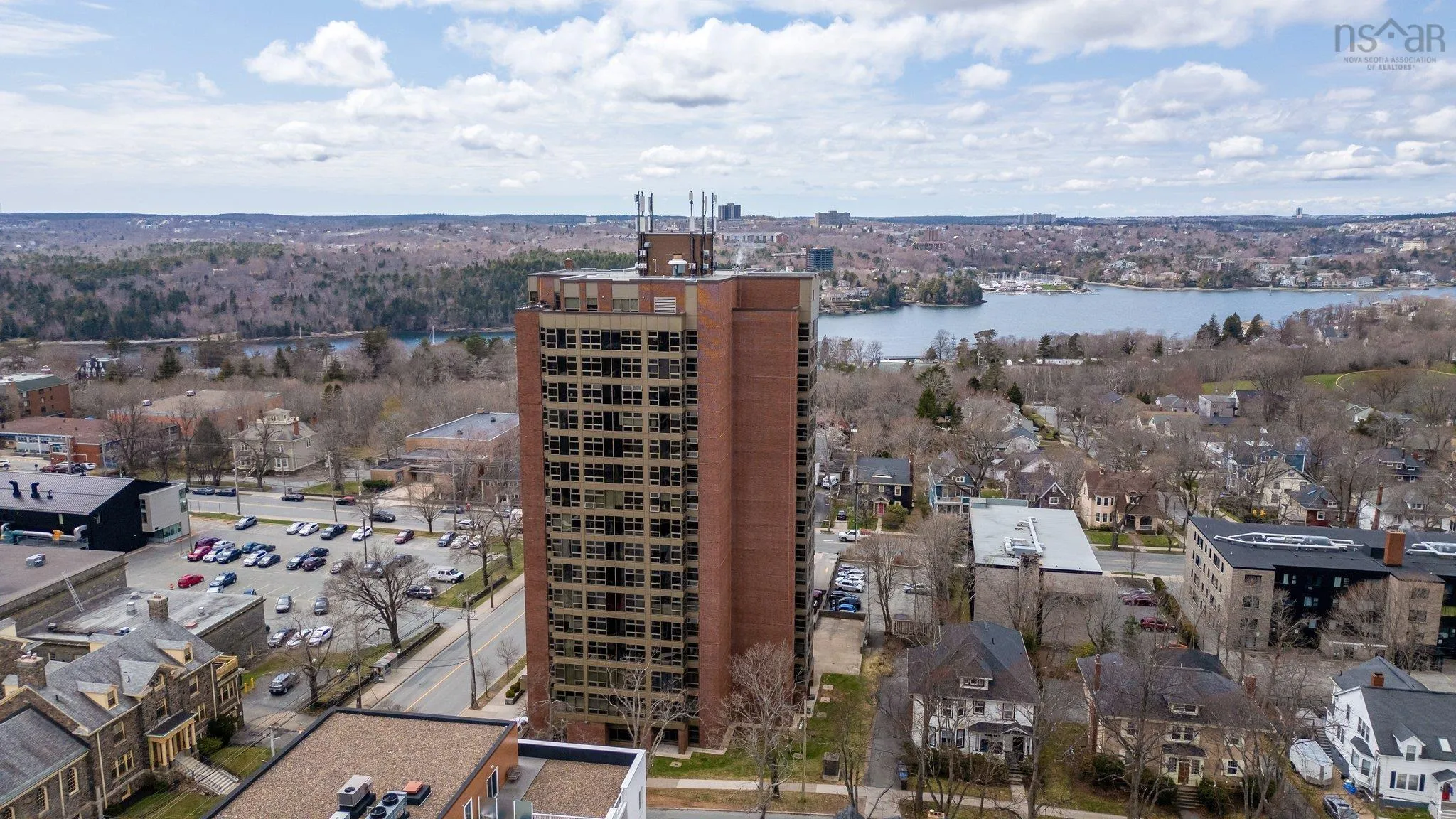1706-6369 Coburg Road, Halifax Ns B3h 4j7, 2 Bedrooms Bedrooms, ,2 BathroomsBathrooms,Residential,For Sale,Coburg,202509010