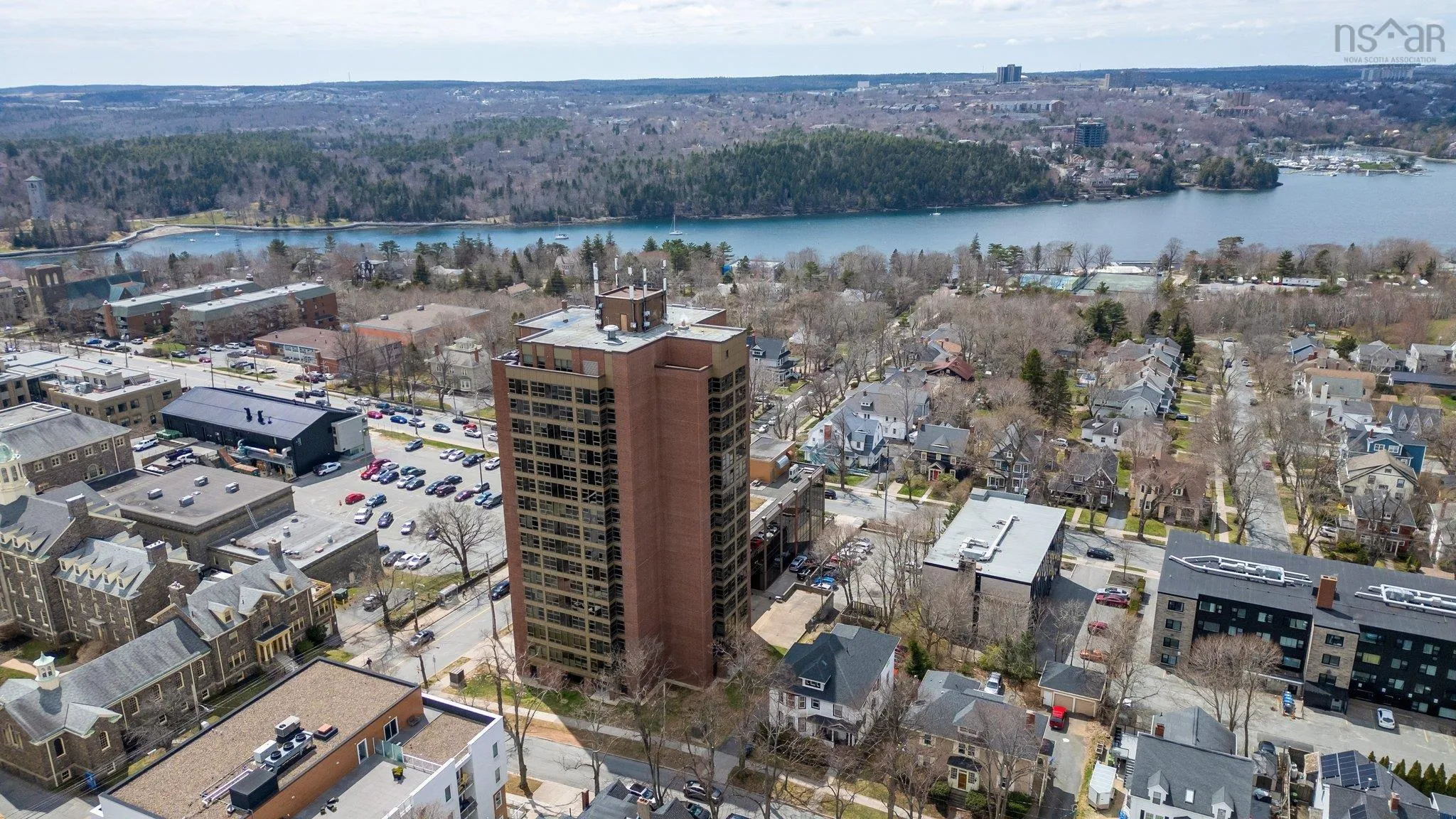 1706-6369 Coburg Road, Halifax Ns B3h 4j7, 2 Bedrooms Bedrooms, ,2 BathroomsBathrooms,Residential,For Sale,Coburg,202509010