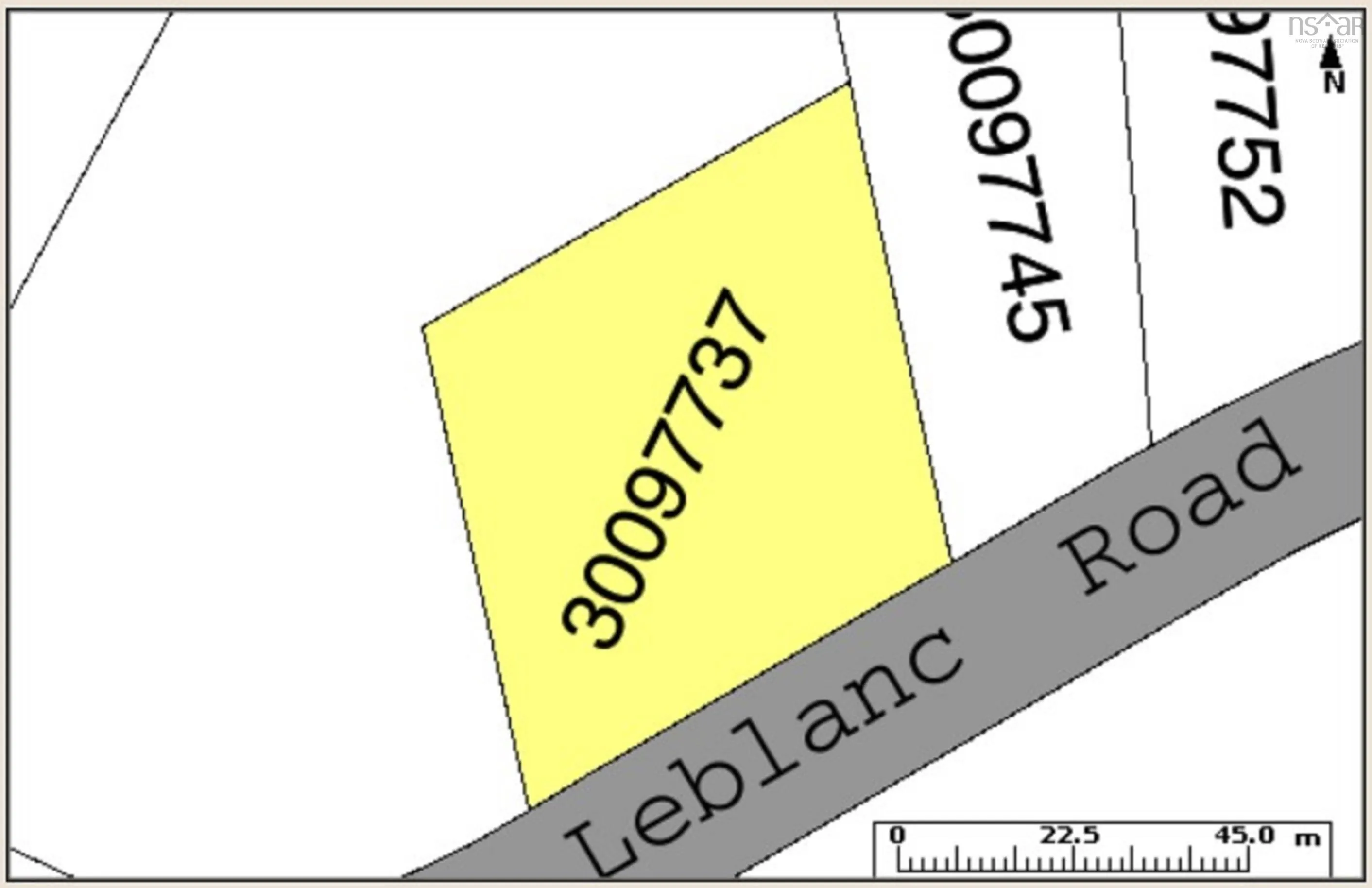 Leblanc Branch Road Lot C, Mavillette Ns B5a 5b3, ,Land,For Sale,Leblanc Branch,202415620