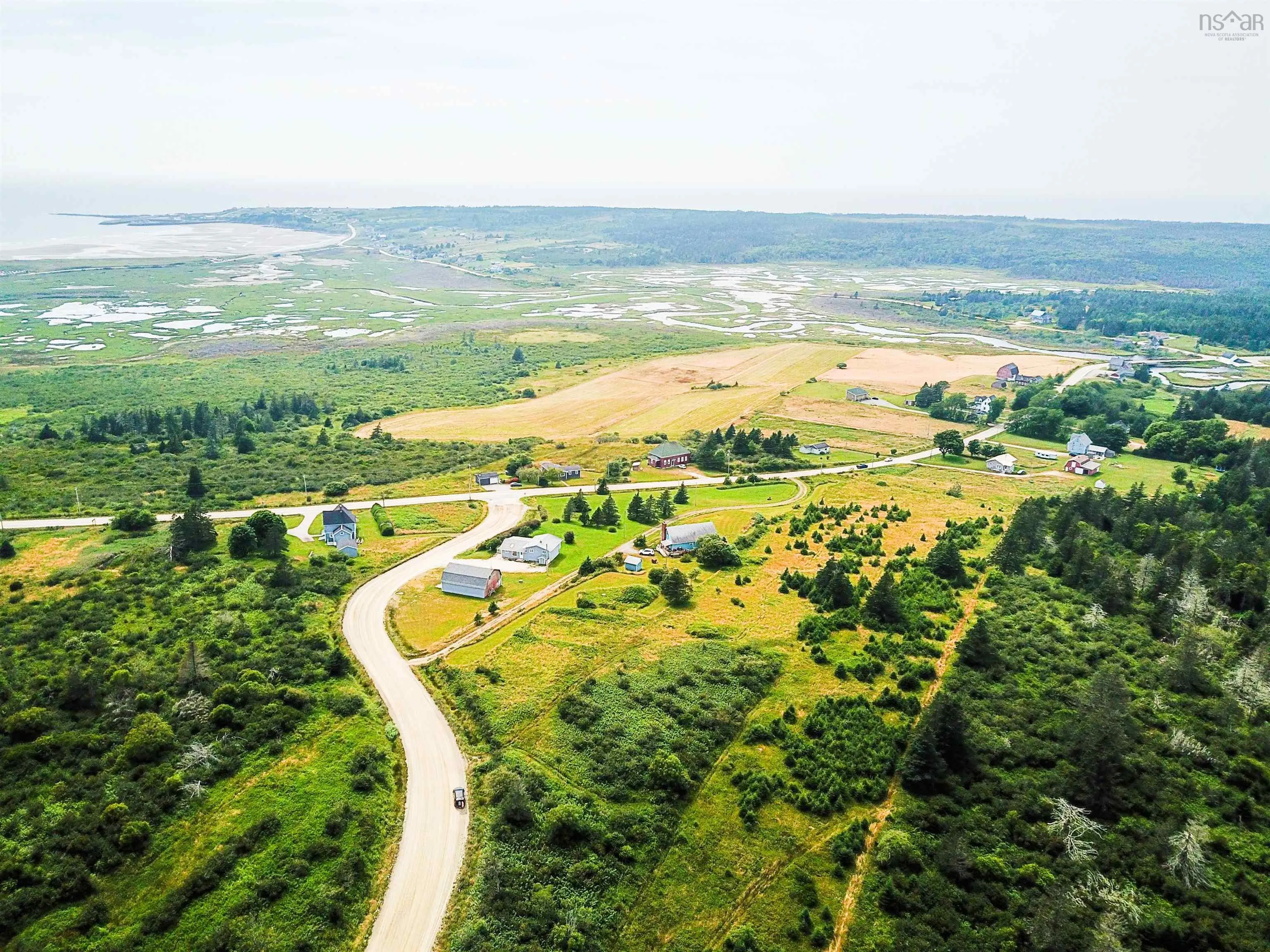 Leblanc Branch Road Lot C, Mavillette Ns B5a 5b3, ,Land,For Sale,Leblanc Branch,202415620