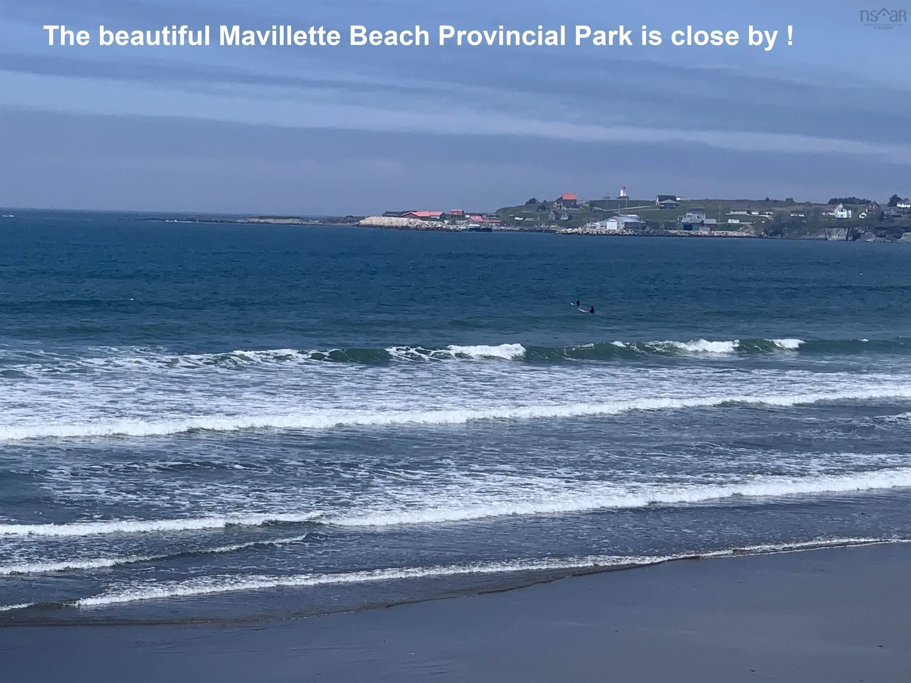 Leblanc Branch Road Lot C, Mavillette Ns B5a 5b3, ,Land,For Sale,Leblanc Branch,202415620