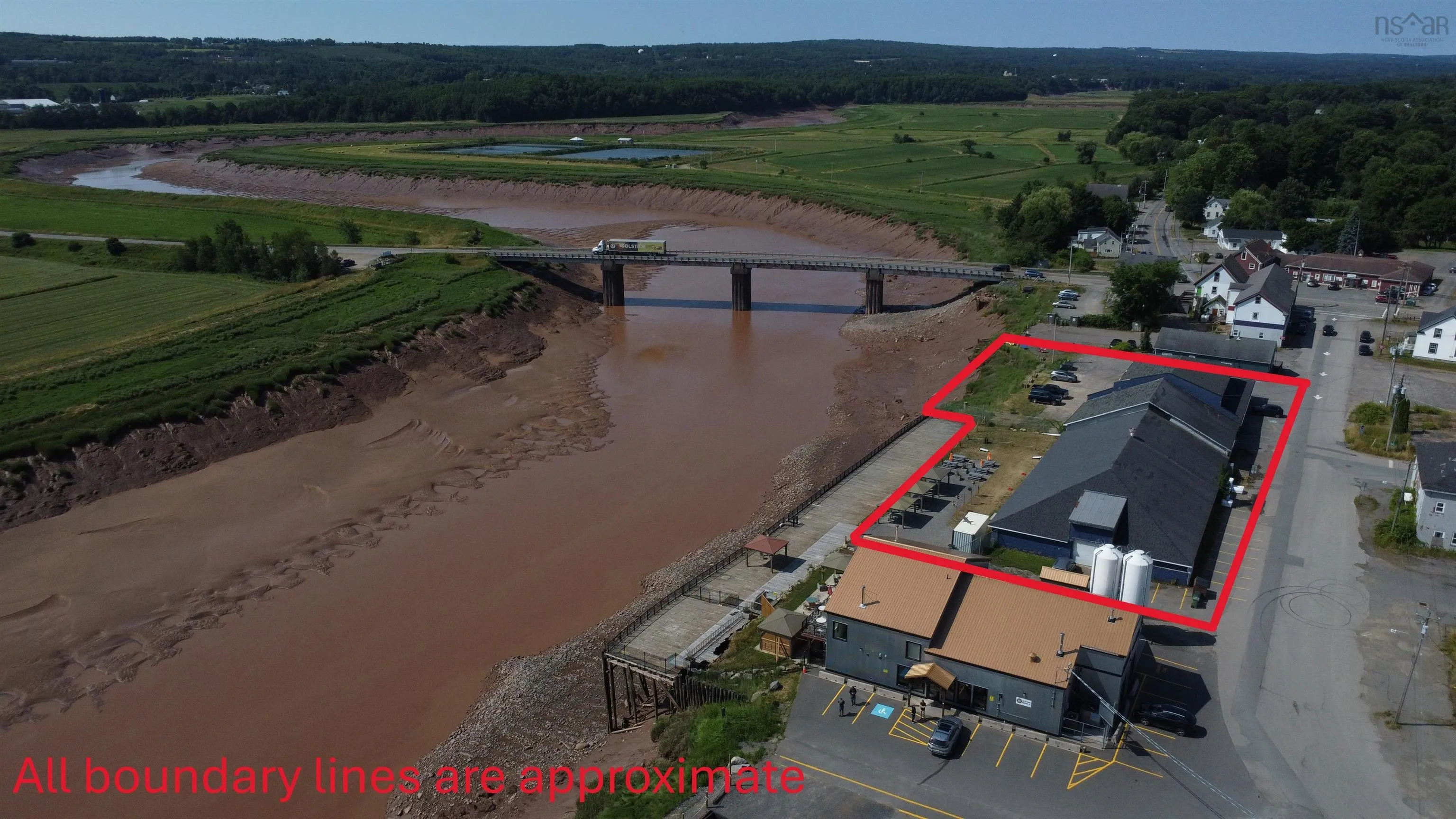 1104 Kars Street, Port Williams, NS B0P 1T0, ,Commercial Sale,For Sale,Kars,202519845