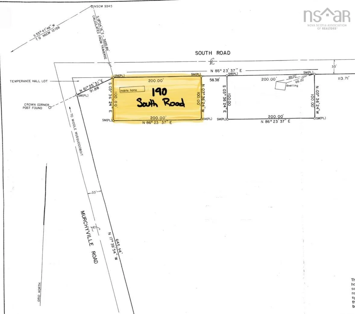 190 South Road, South Section, NS B0N 1X0, 2 Bedrooms Bedrooms, ,1 BathroomBathrooms,Residential,For Sale,South,202513141