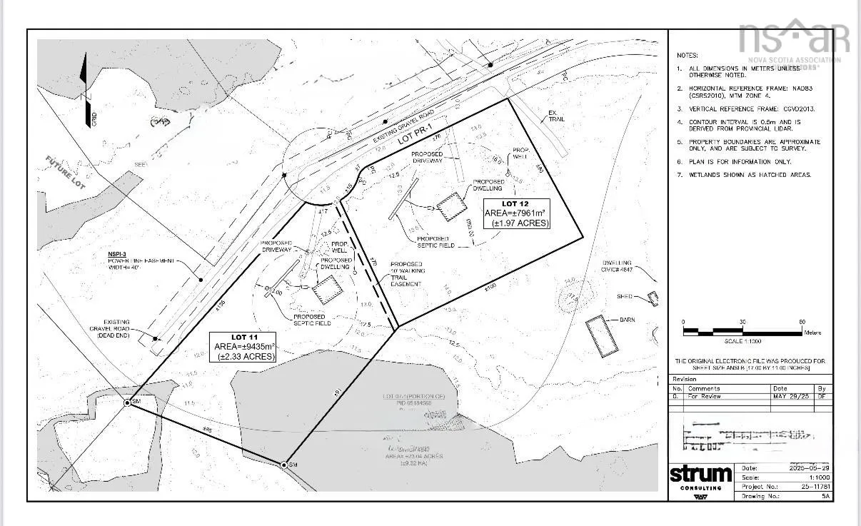 Lot 11 Red Rock Way Road, Lismore, NS B0K 1G0, ,Land,For Sale,Red Rock Way,202519167