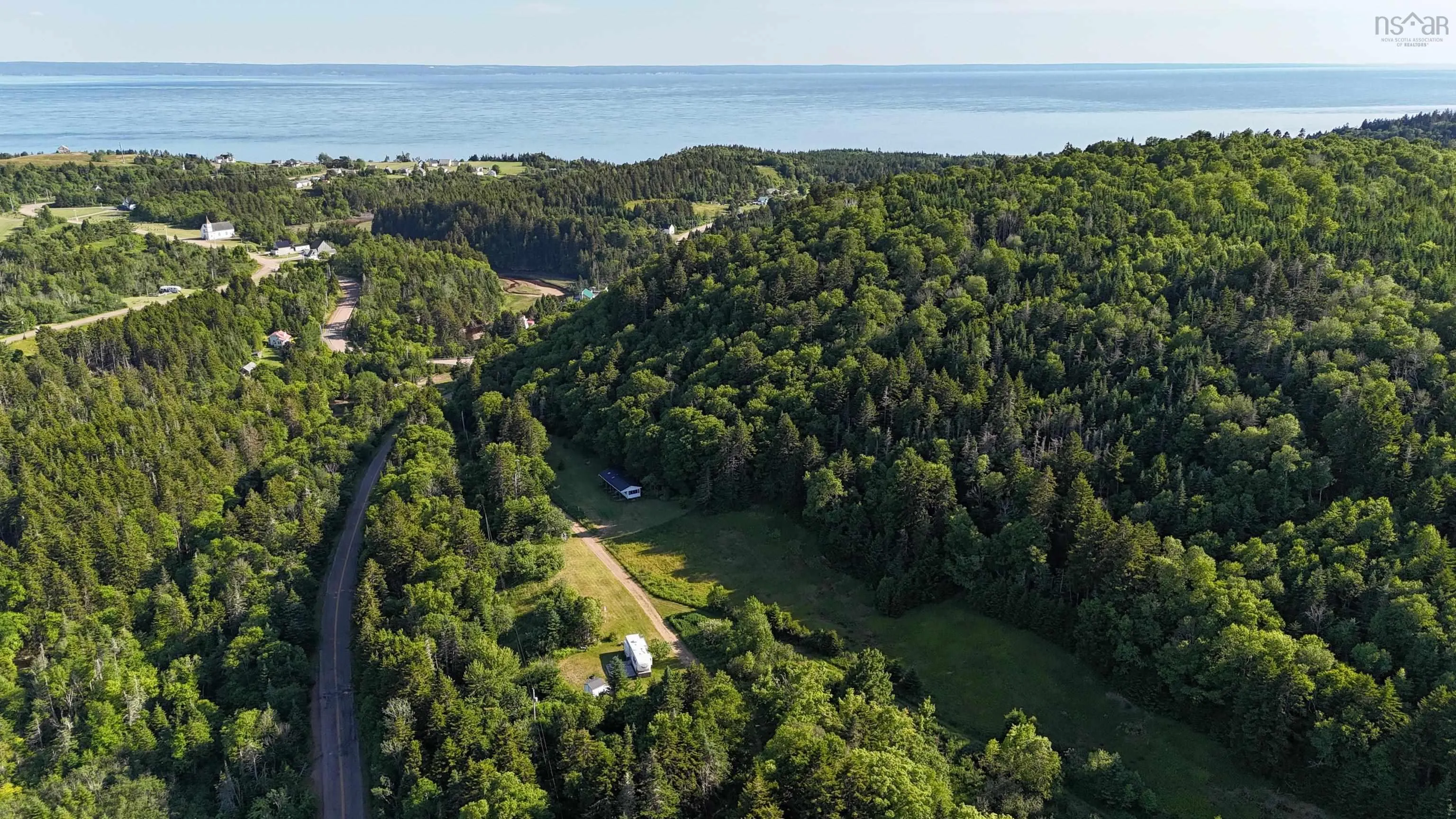 48 Allen Road, Port Greville, NS B0M 1S0, ,Land,For Sale,Allen,202516188