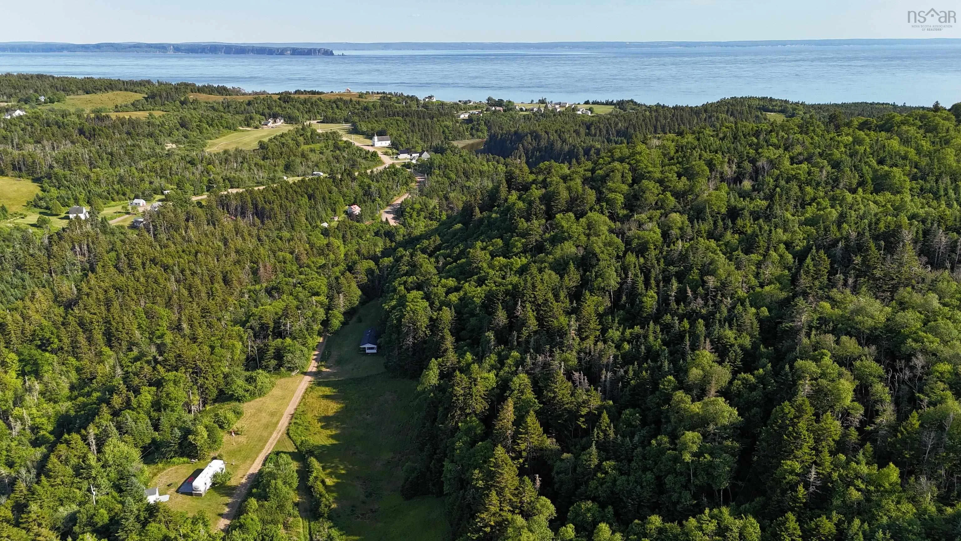 48 Allen Road, Port Greville, NS B0M 1S0, ,Land,For Sale,Allen,202516188